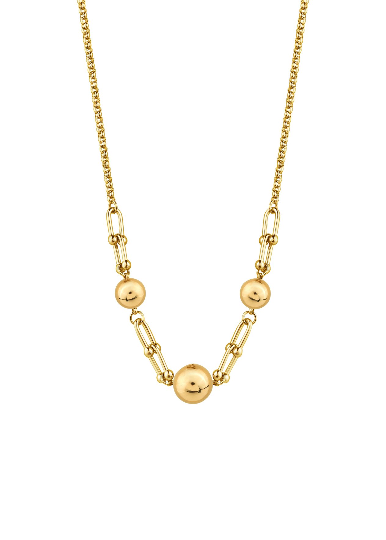 Gold Beloved Kolye
