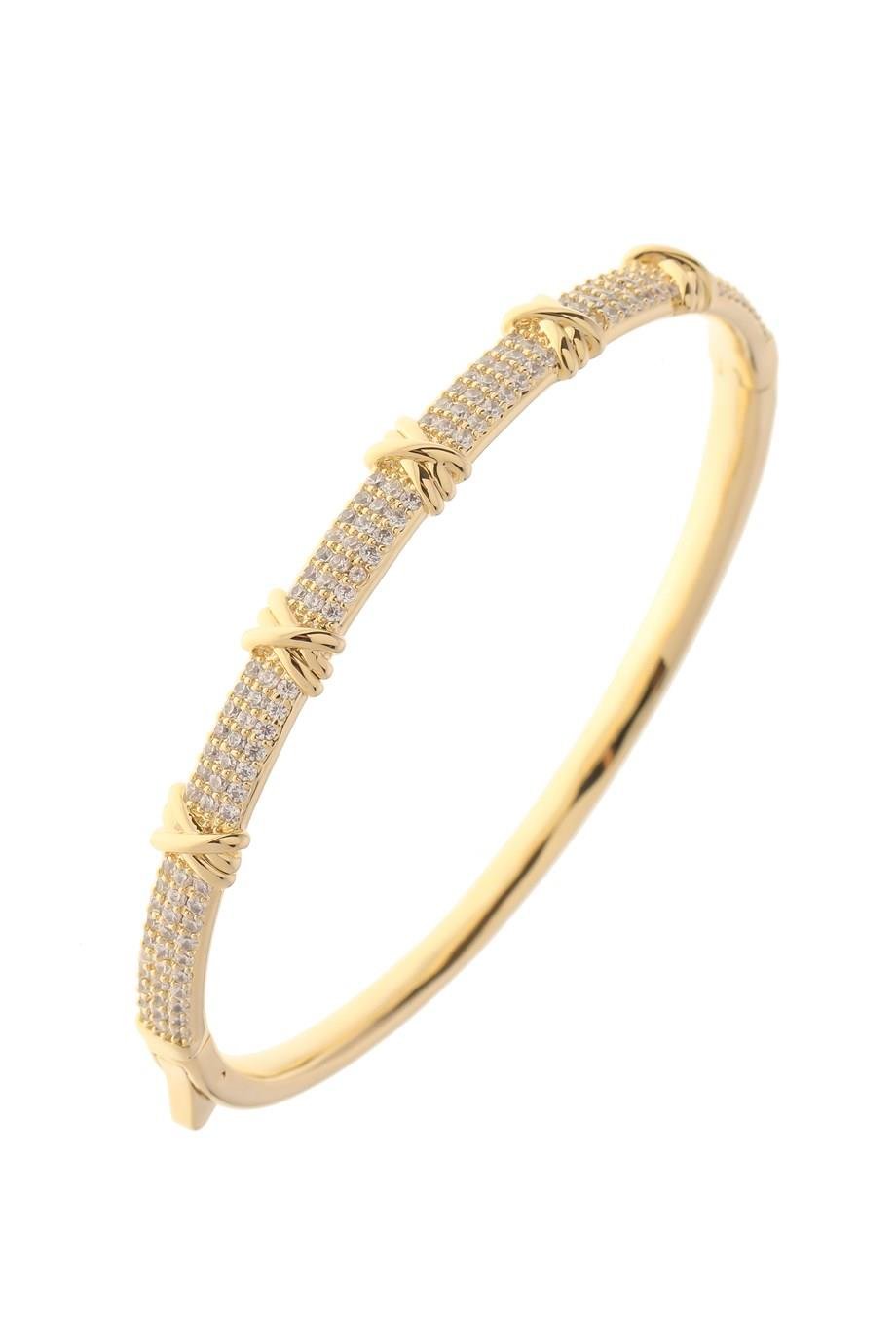 Gold Carlota Bileklik