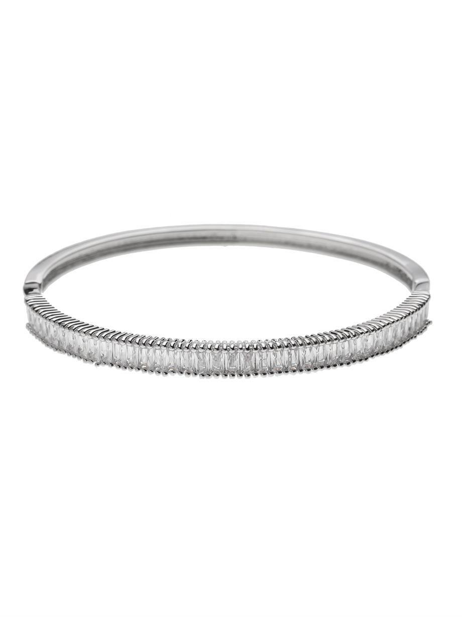Silver  Rocco Bileklik
