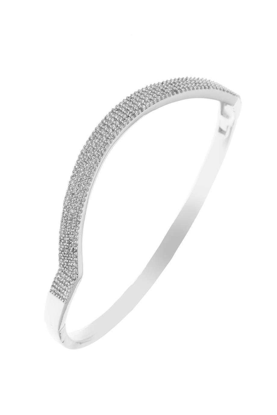 Silver Verona Bileklik