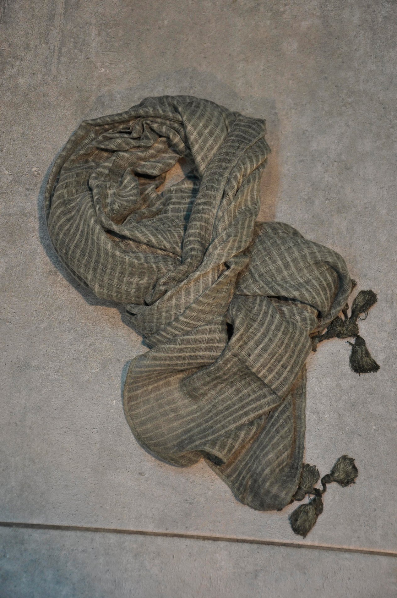 Müslin Kumaş Şal