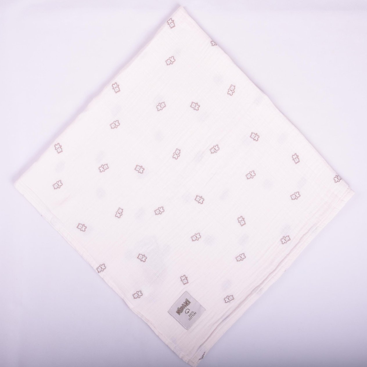 KD33995 Müslin Battaniye 110x110