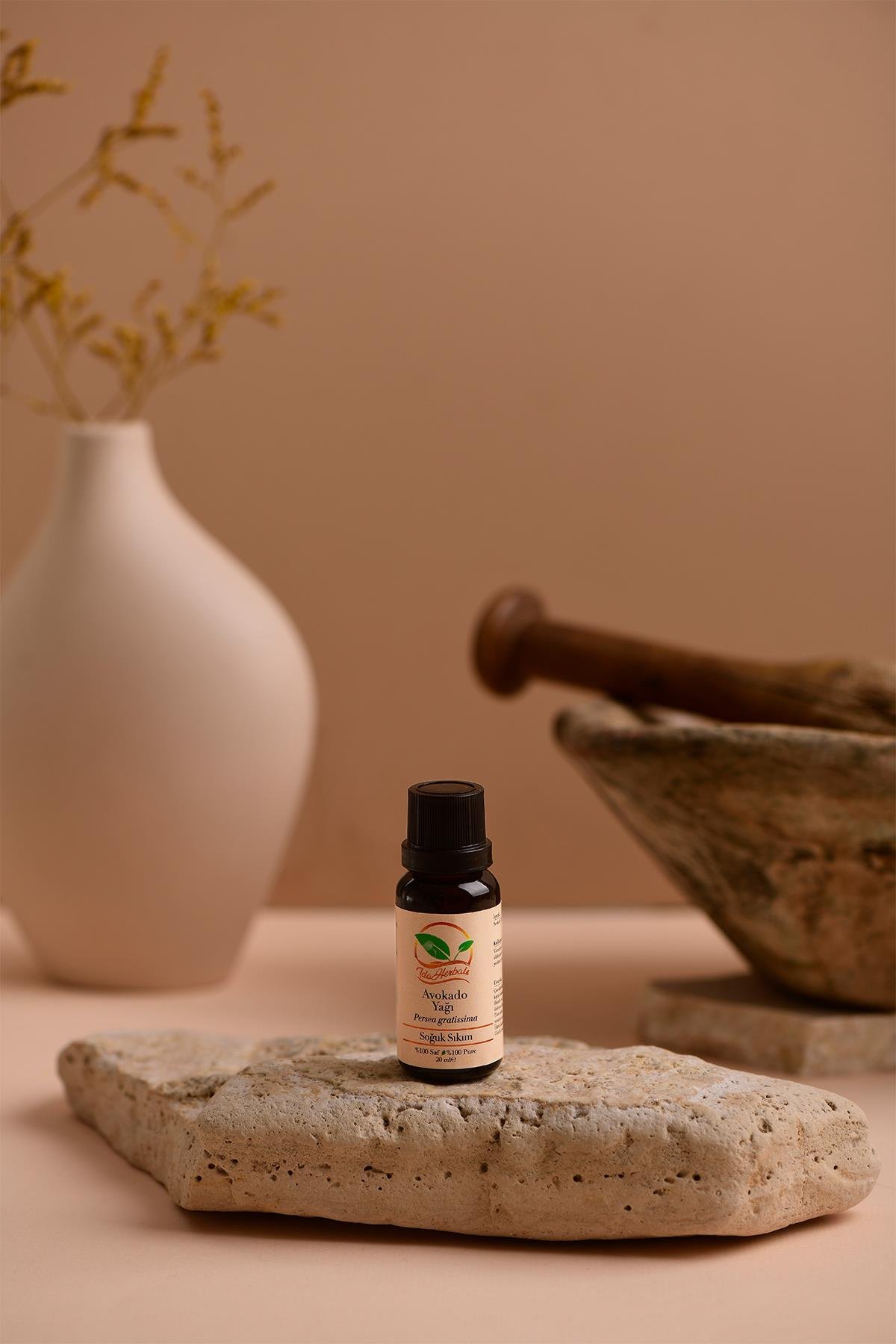 AVOKADO YAĞI 20 ml (Persea americana)