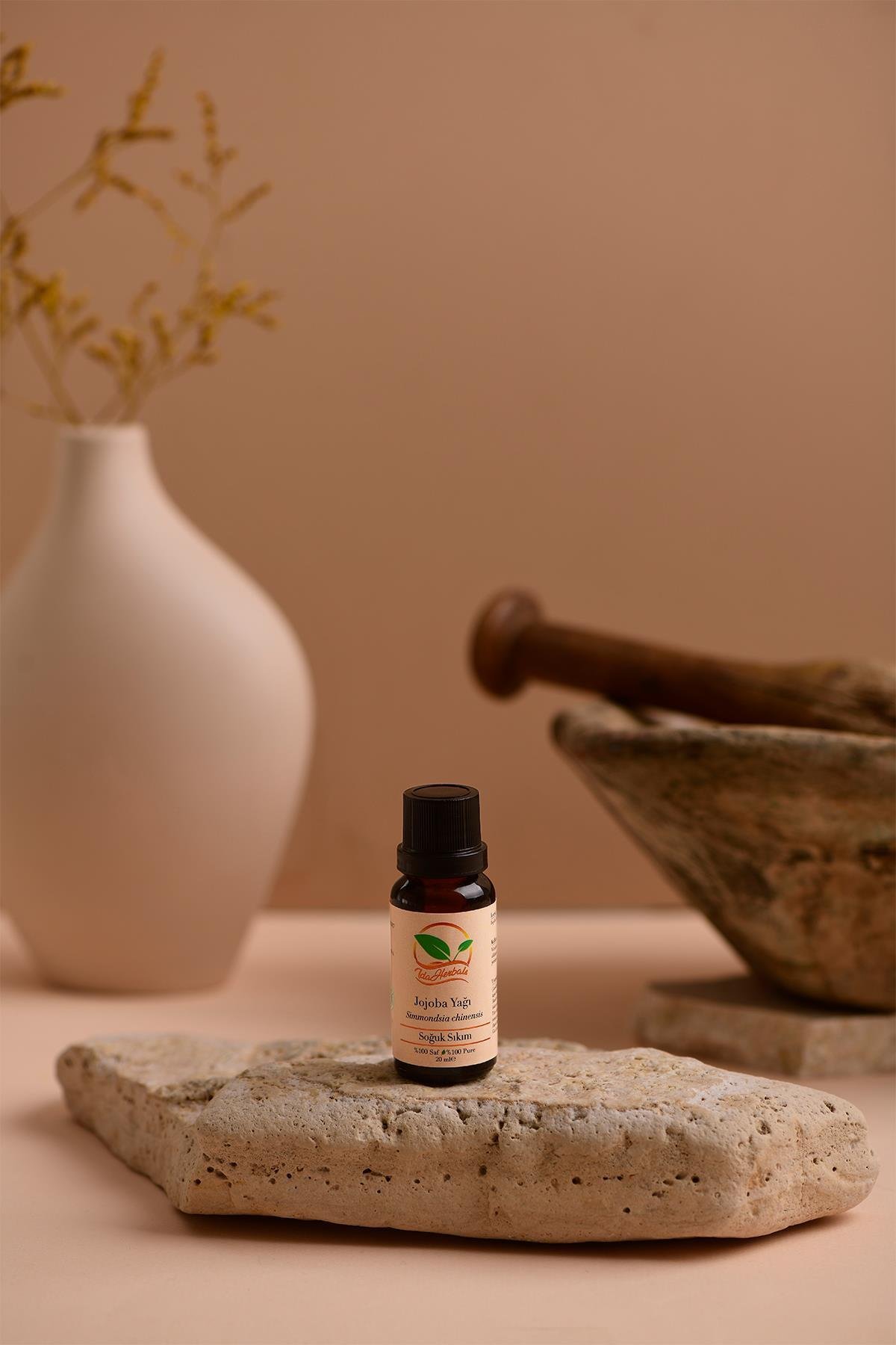 JOJOBA YAĞI 20 ML (Simmondsia chinensis)