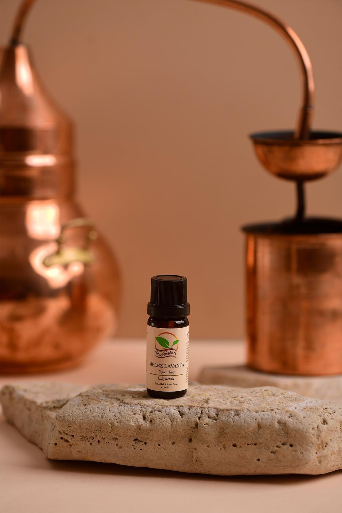 MELEZ LAVANTA UÇUCU YAĞI 10 ml (Lavandula intermedia)
