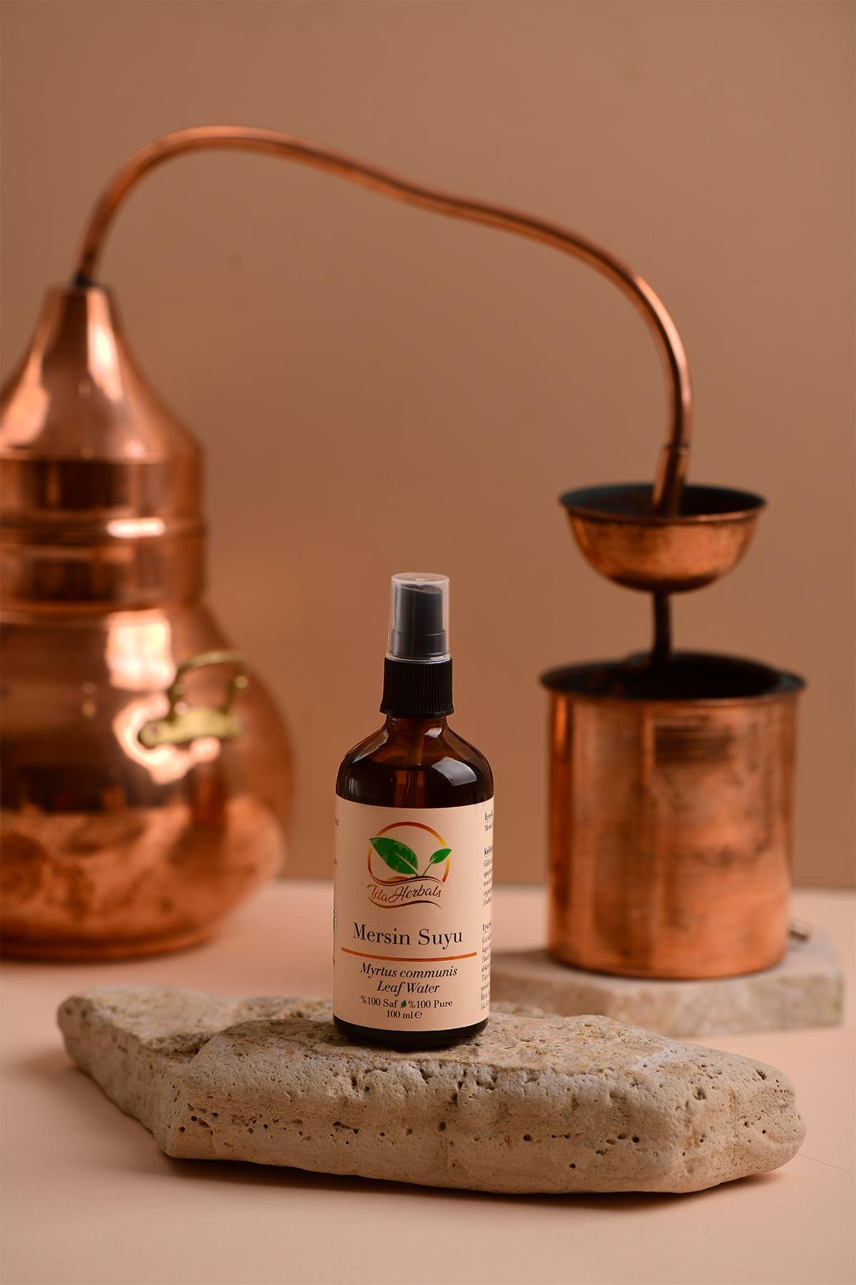 MERSİN HİDROSOLÜ 100 ML (Myrtus communis L.)