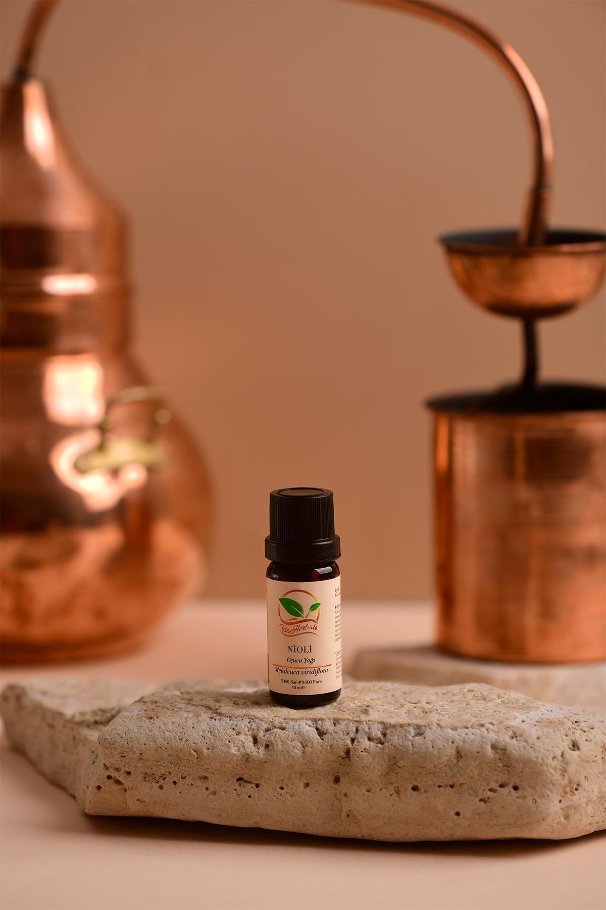 NIOLİ UÇUCU YAĞI 10 ML (Melaleuca viridiflora)