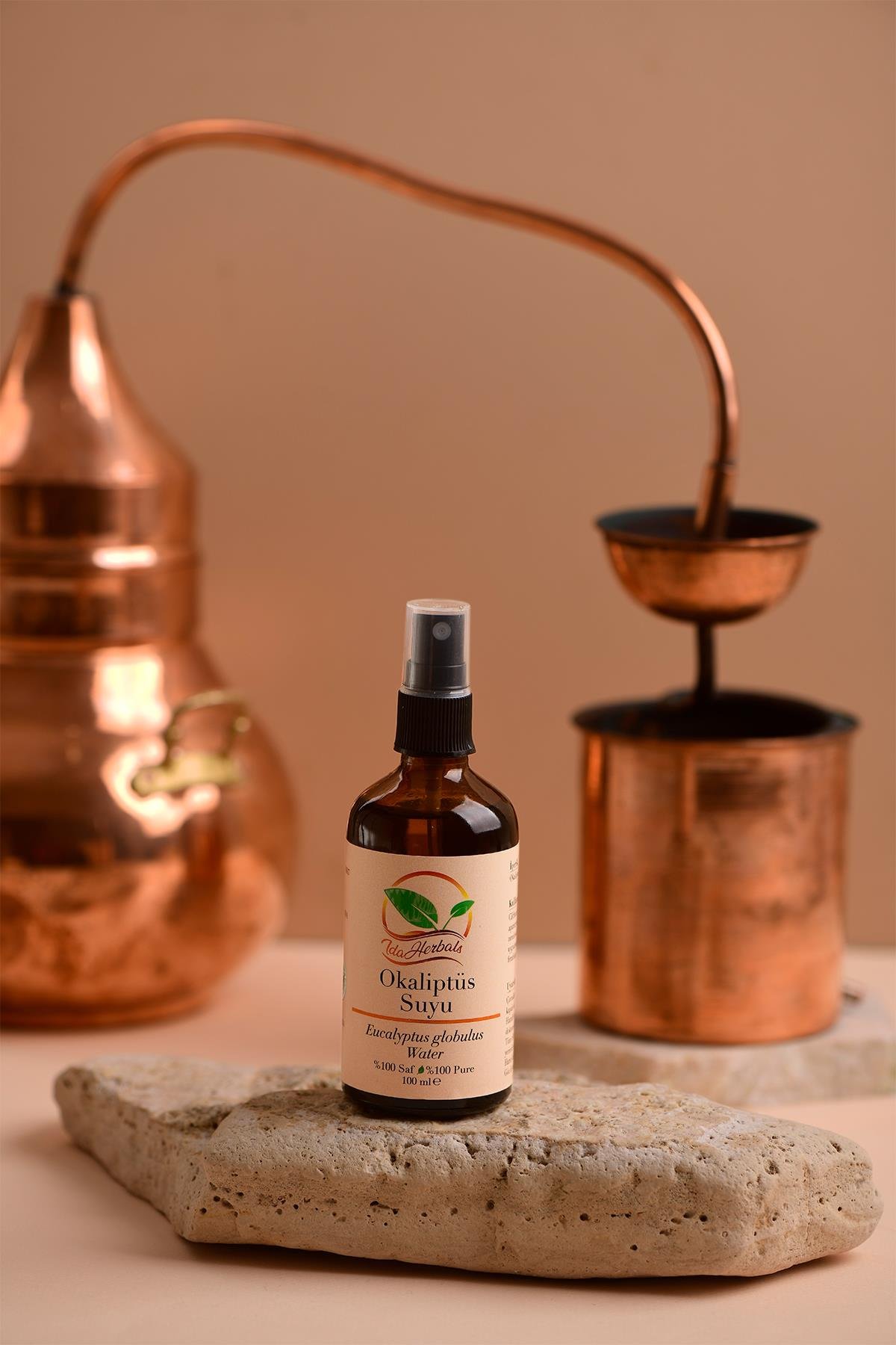 OKALİPTUS HİDROSOLÜ 100 ML (Eucalyptus globulus)
