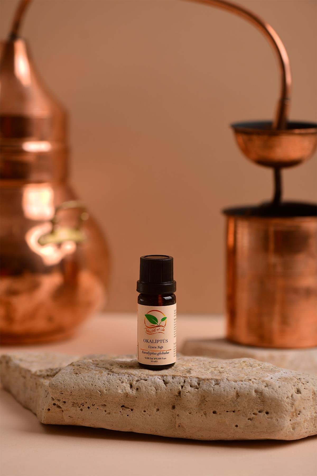 OKALİPTUS UÇUCU YAĞI 10 ML (Eucalyptus globulus)