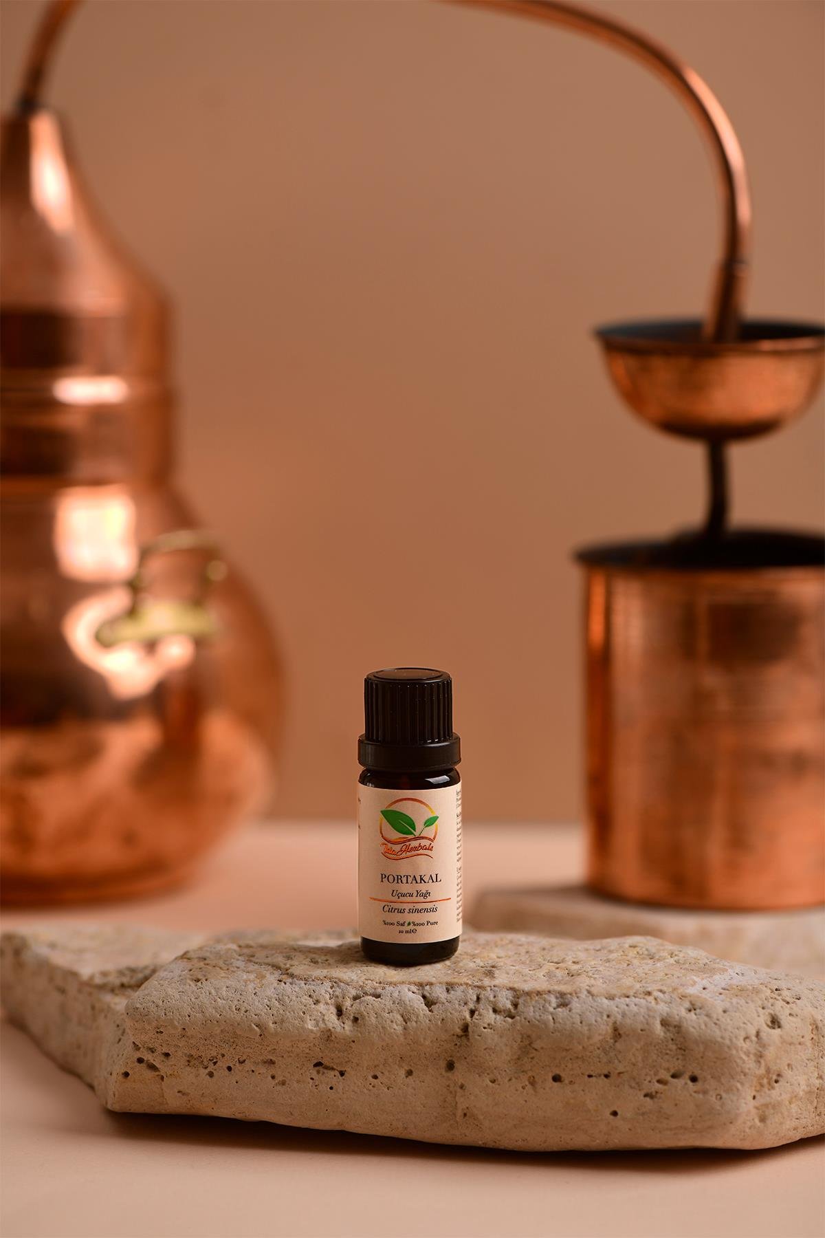 PORTAKAL UÇUCU YAĞI 10 ml (Citrus sinensis)