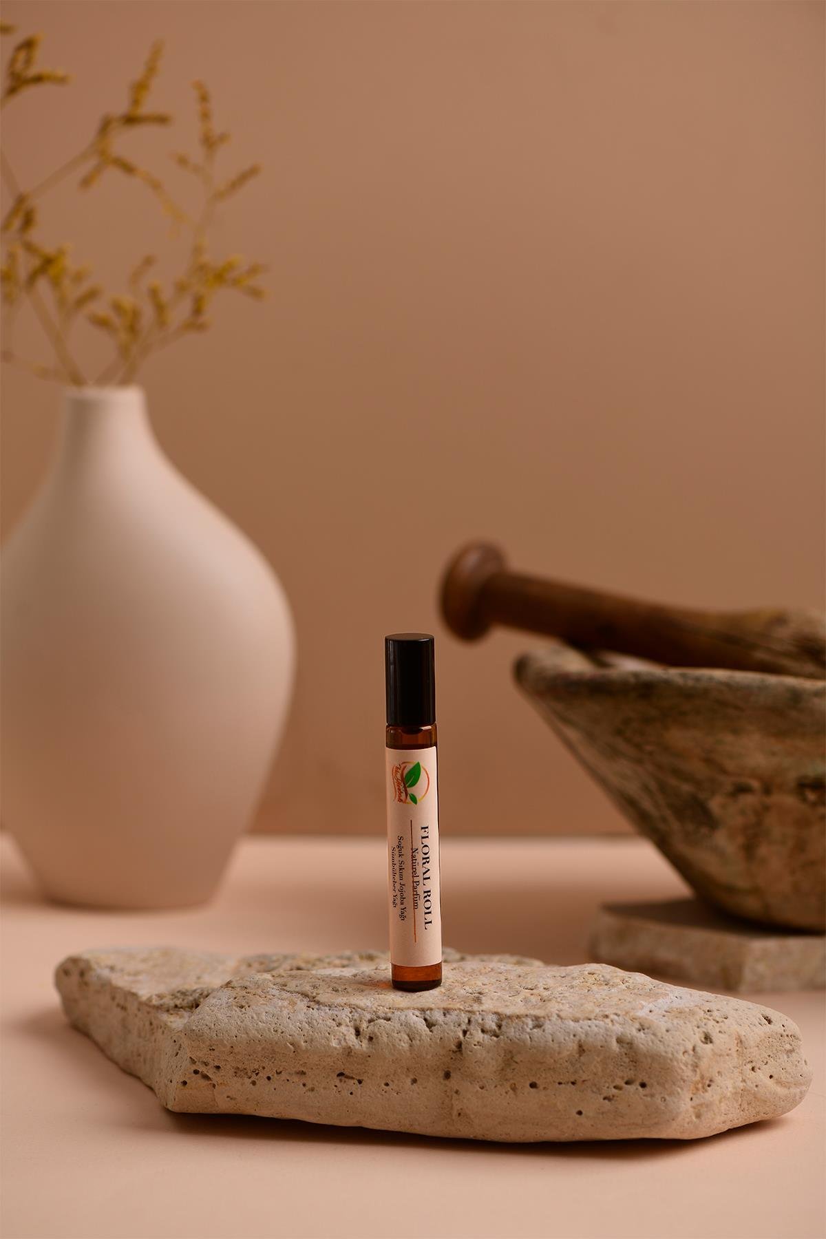 SÜMBÜLTEBER NATUREL PARFÜM 10 ML