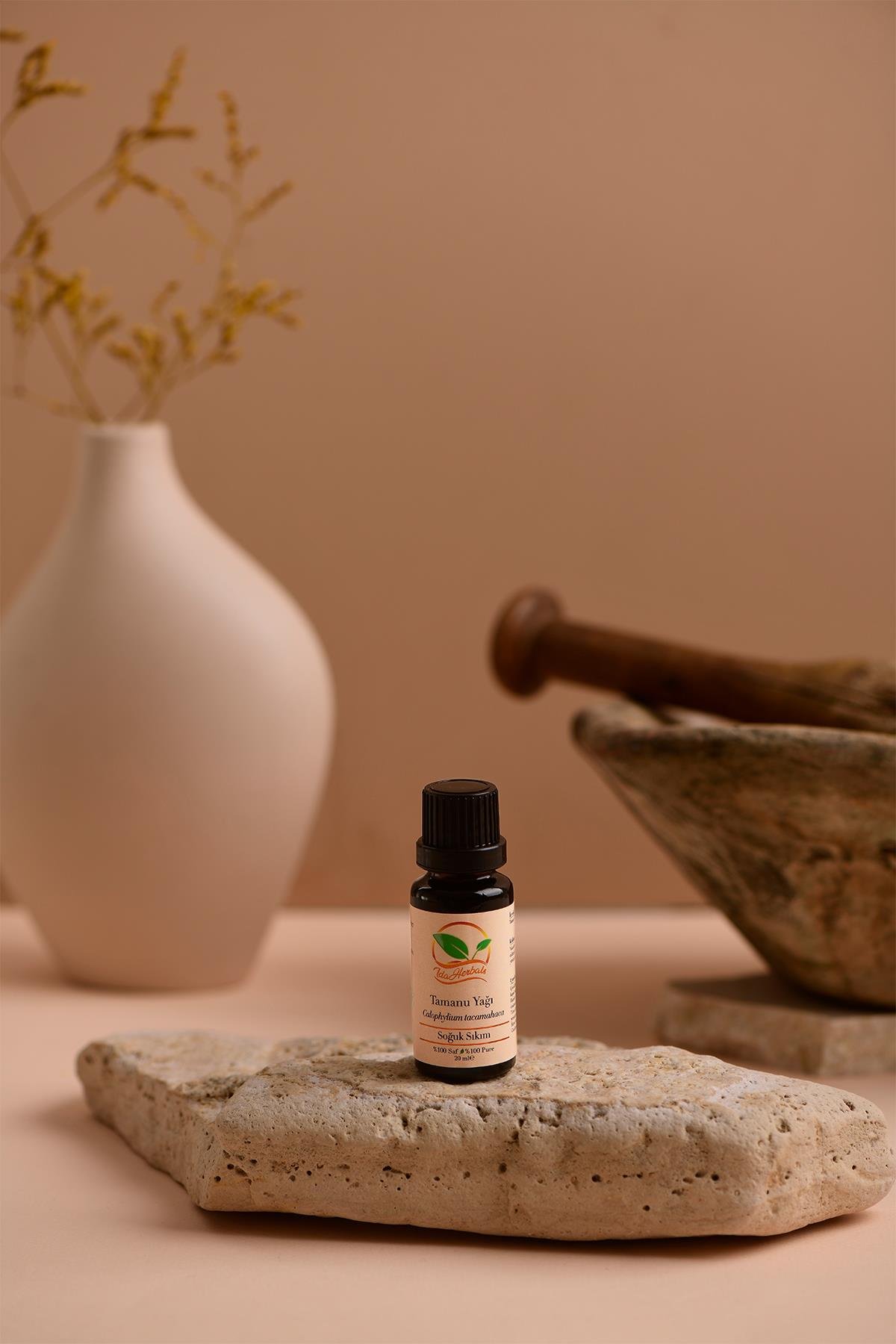 TAMANU YAĞI 20 ML (Calophyllum inophyllum L.)