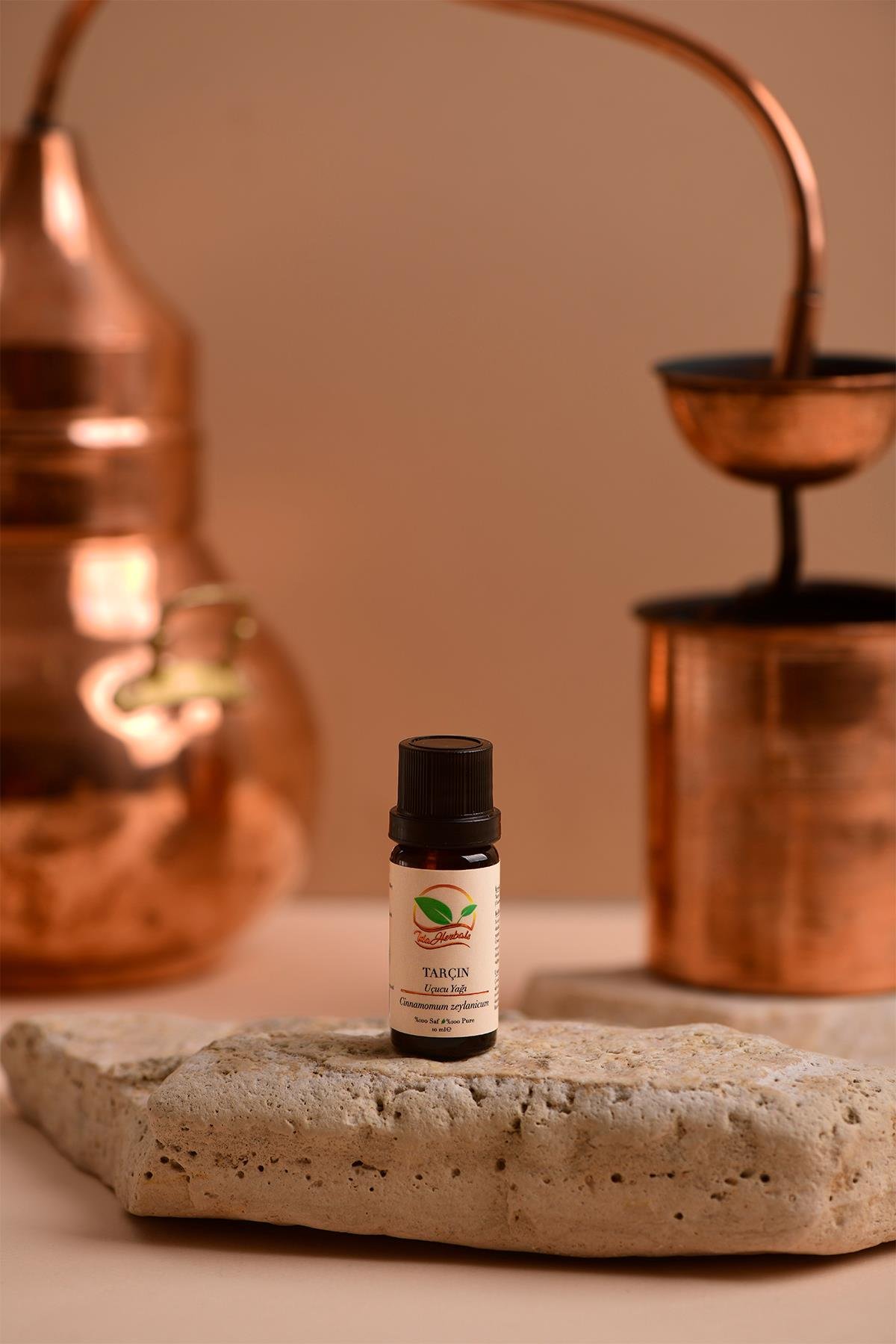 TARÇIN UÇUCU YAĞI 10 ml ( Cinnamomum zeylanicum)