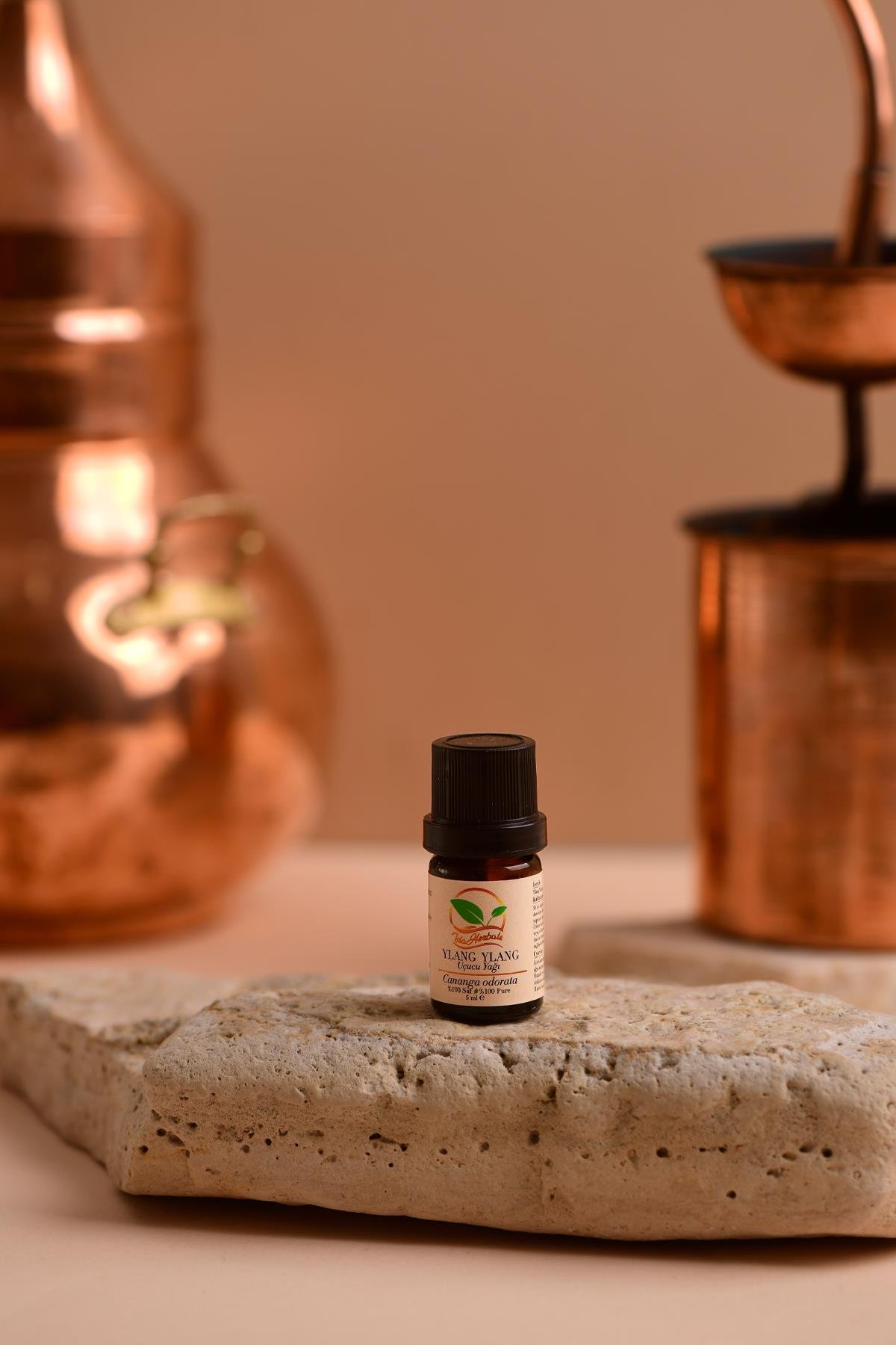 YLANG YLANG UÇUCU YAĞI 5 ML (Cananga odorata)