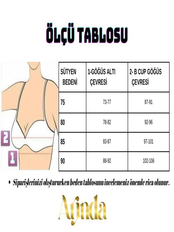 Barbie Siyah Brode İç Çamaşırı Takımı