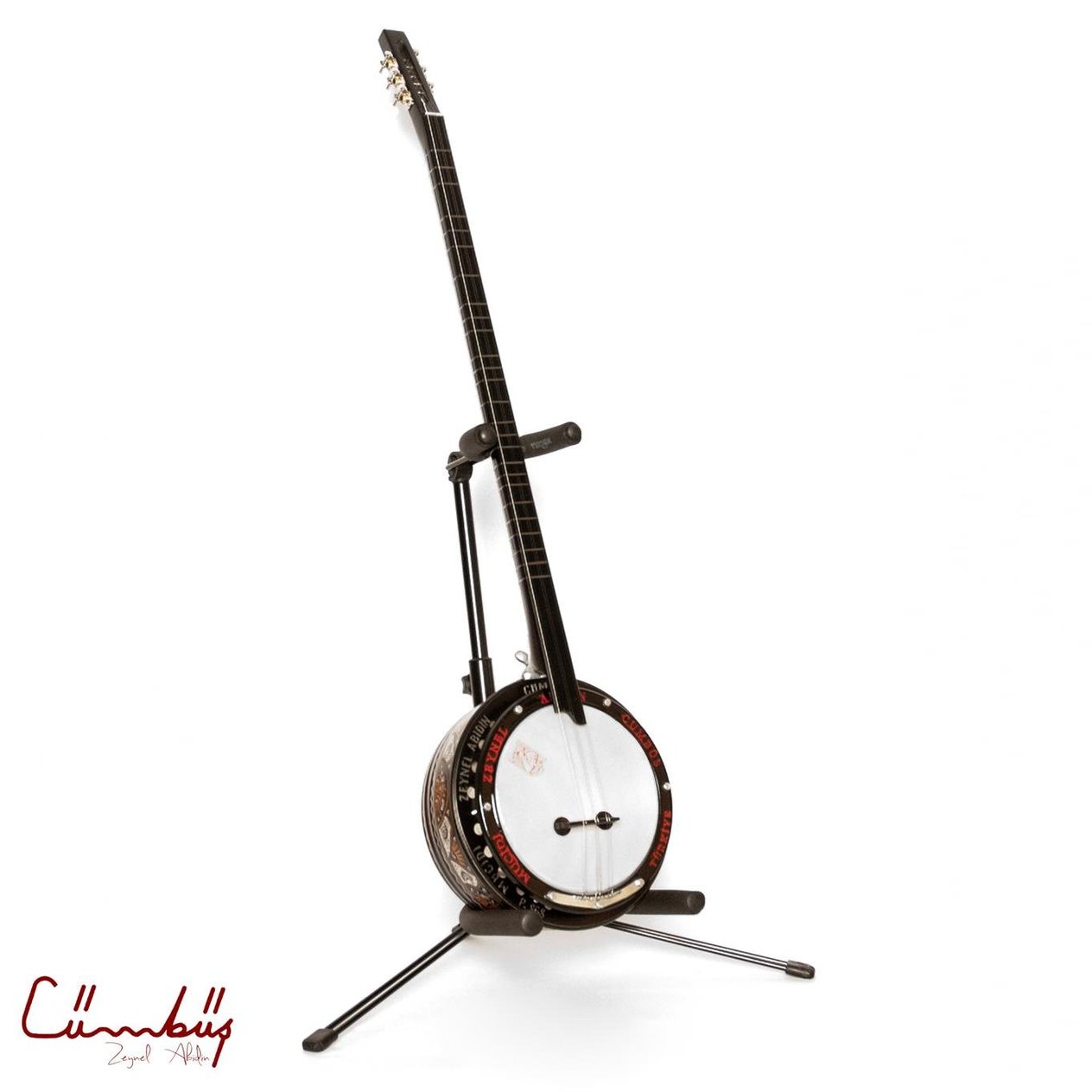 CÜMBÜŞ SAZ (SAZBÜŞ) KISA  ANADOLU ZEYNEL ABİDİN