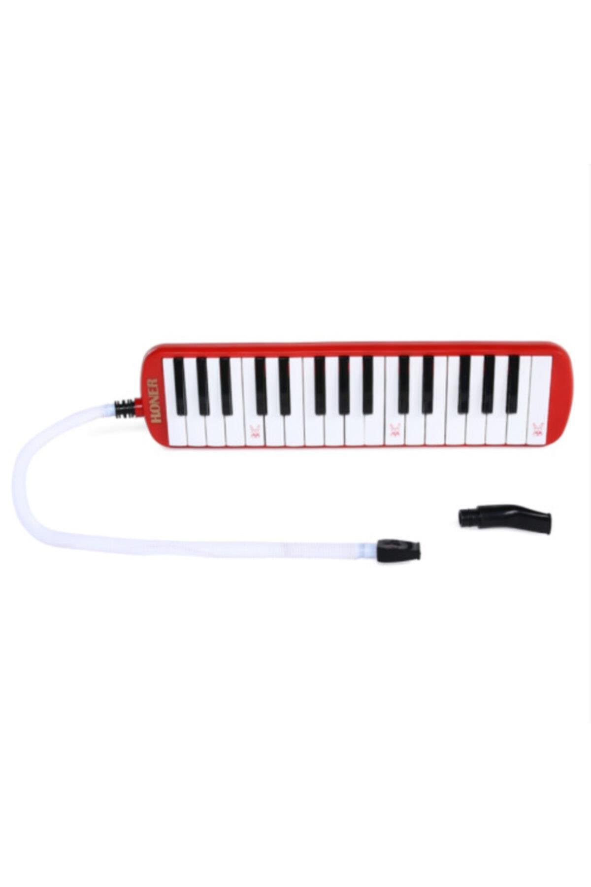HONER Kırmızı Melodika ME32KIRMIZI