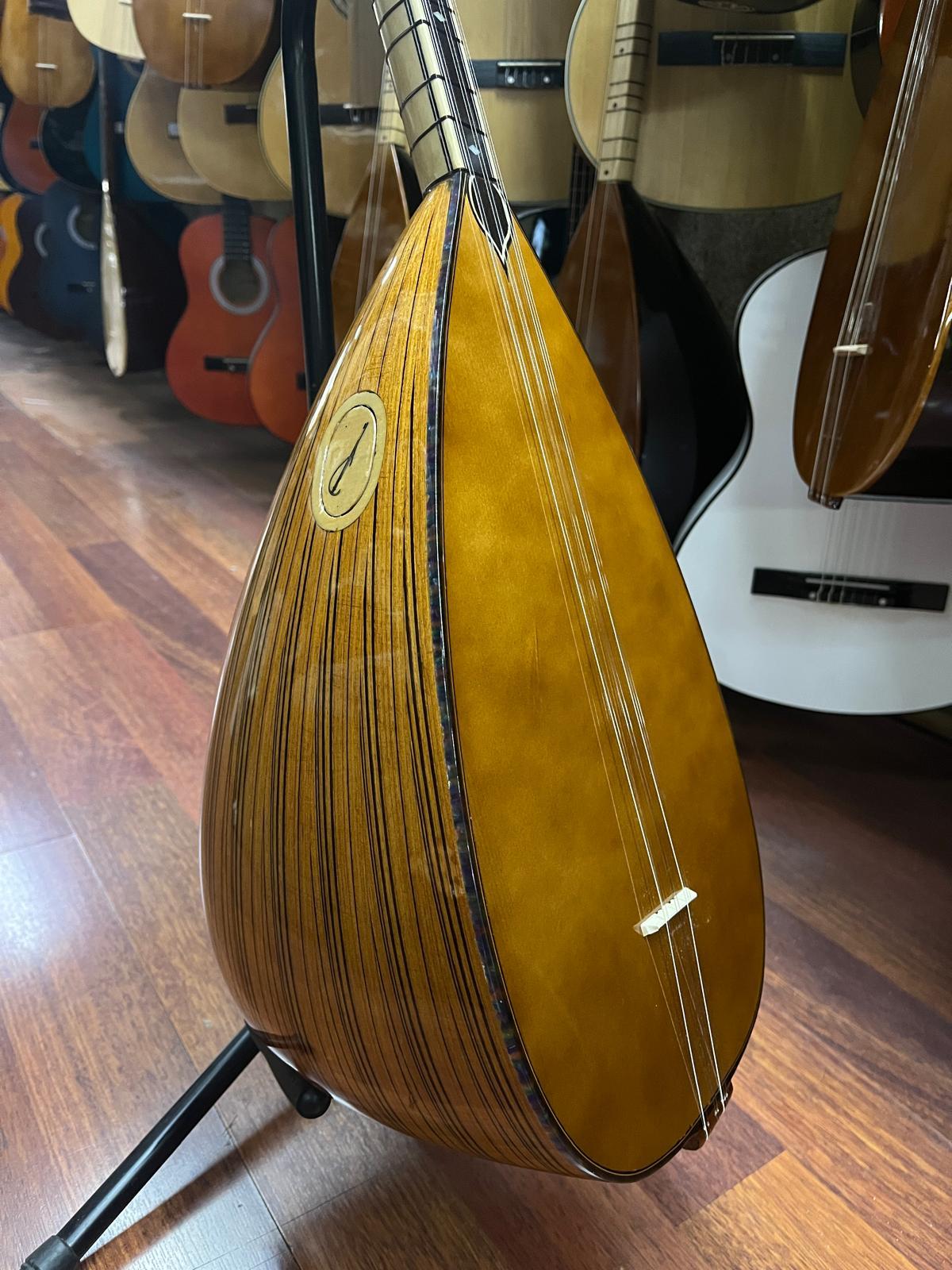 UZUN SAP SEDEF İŞLEMELİ TEKNELİ 42,5 TEKNE BAĞLAMA KOD9627