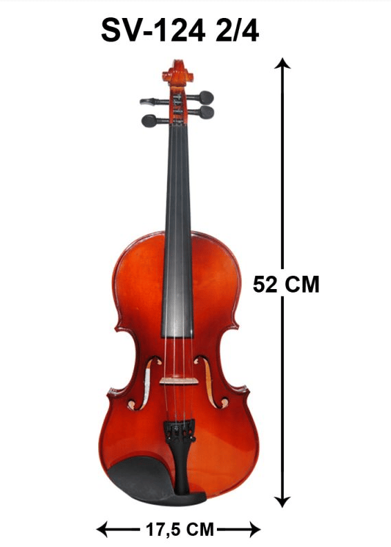 Swing Sv-124 2/4 Parlak Cila Keman