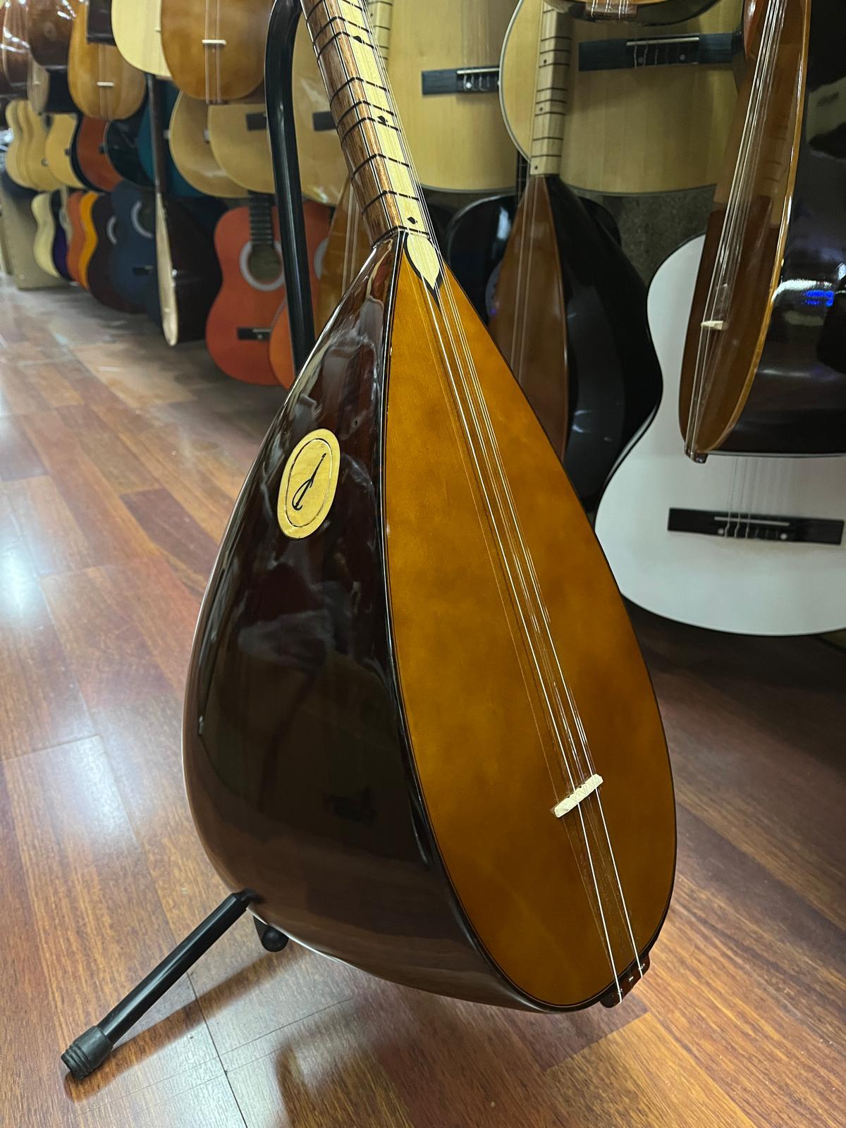UZUN SAP CEVİZ AĞACI 42 TEKNE JAK GİRİŞLİ BAĞLAMA KOD9075