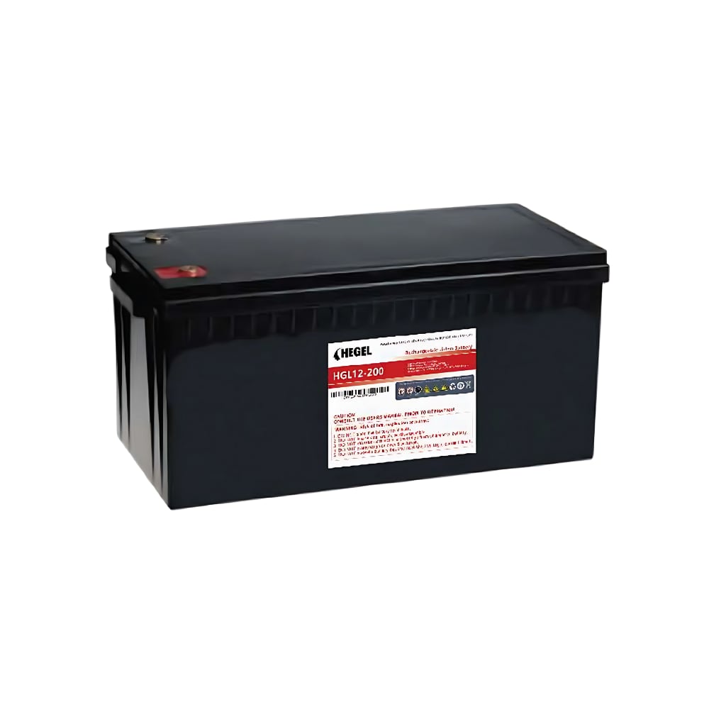 LiFePO4 Lityum Akü 12.8V 200 Amper
