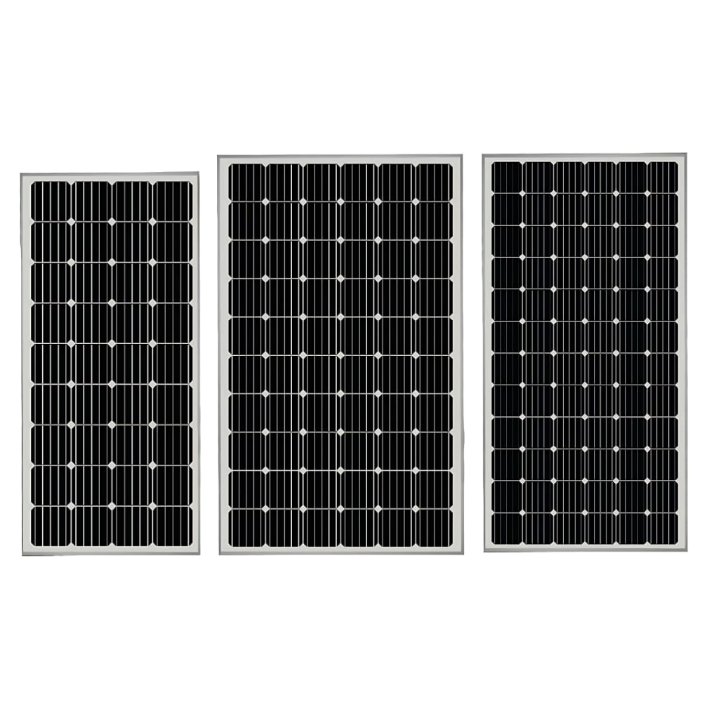 Venta Enerji Monokristal 110 Watt Güneş Paneli