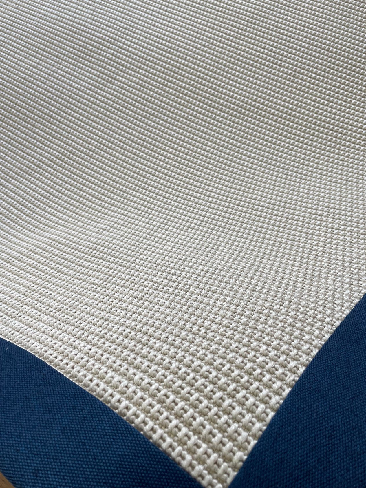 Doku Sisal- Beyaz İri Düğüm- B47