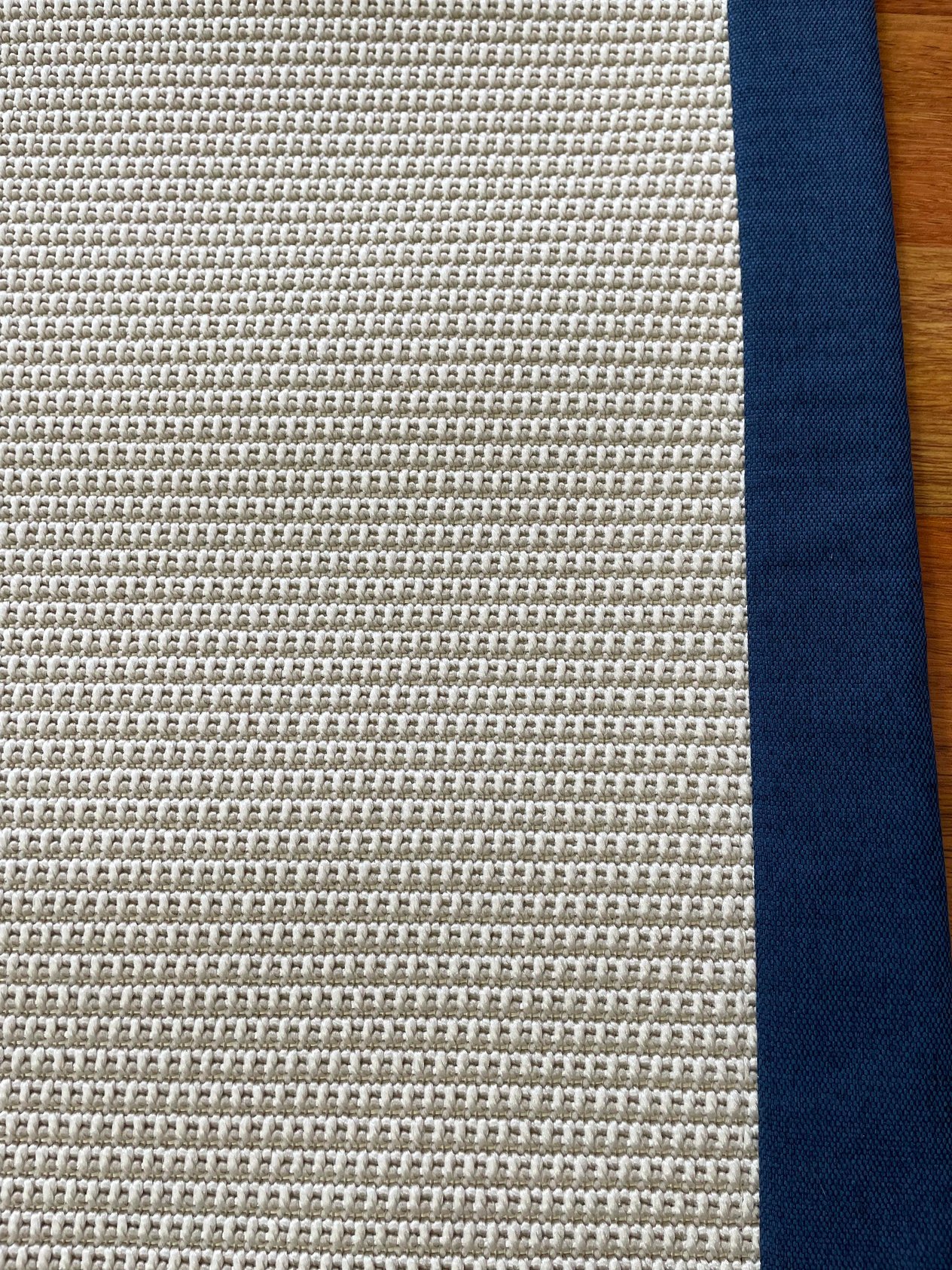 Doku Sisal- Beyaz İri Düğüm- B47