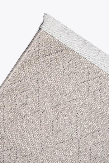 Rustik Sisal - White Modern Sisal Halı