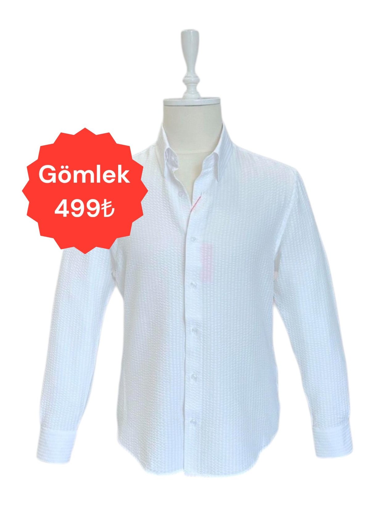 Gofre Gömlek