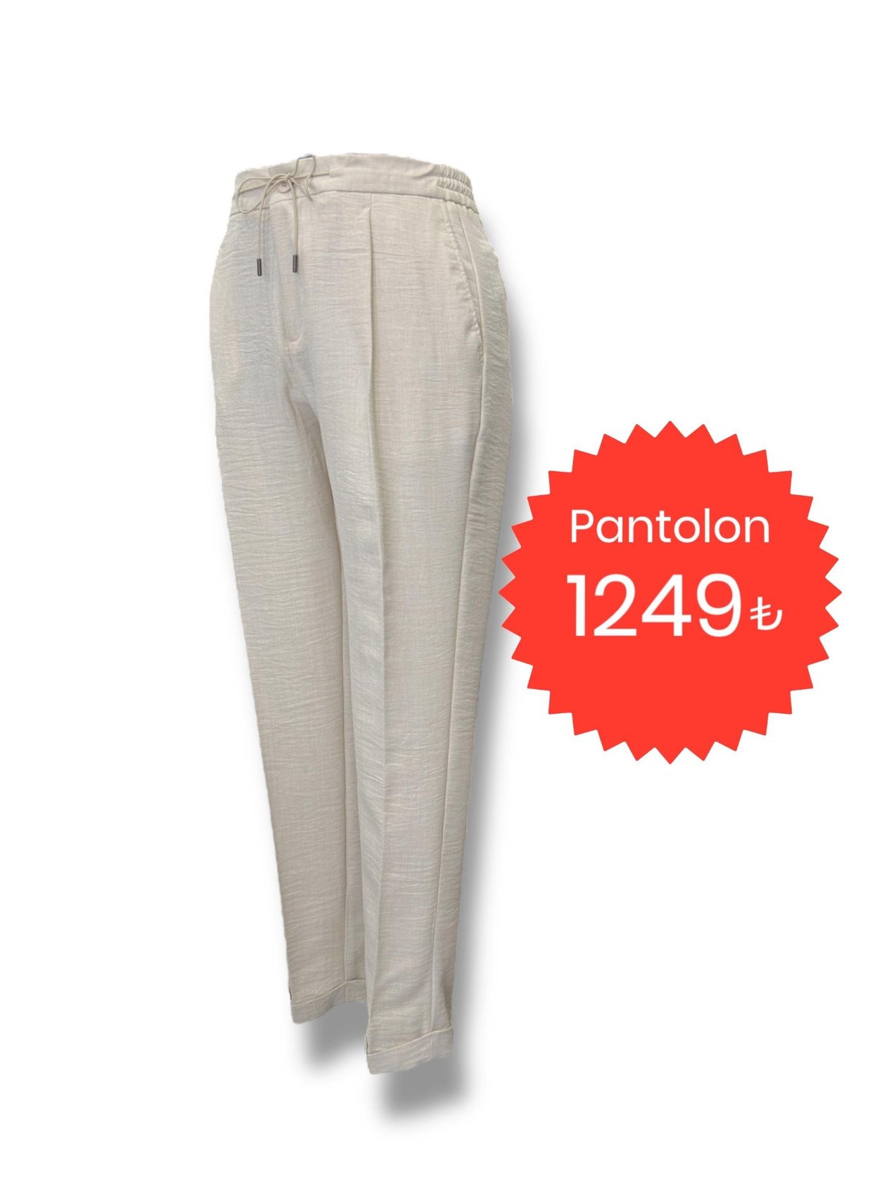 Fresh Pantolon