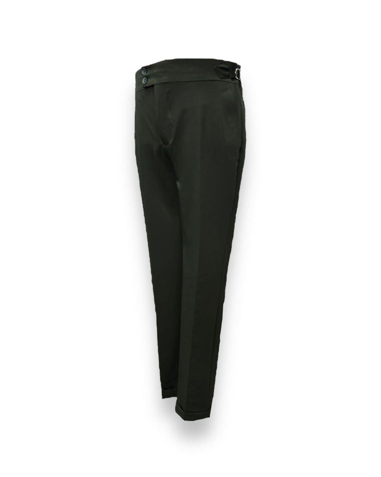 Kemerli Pantolon