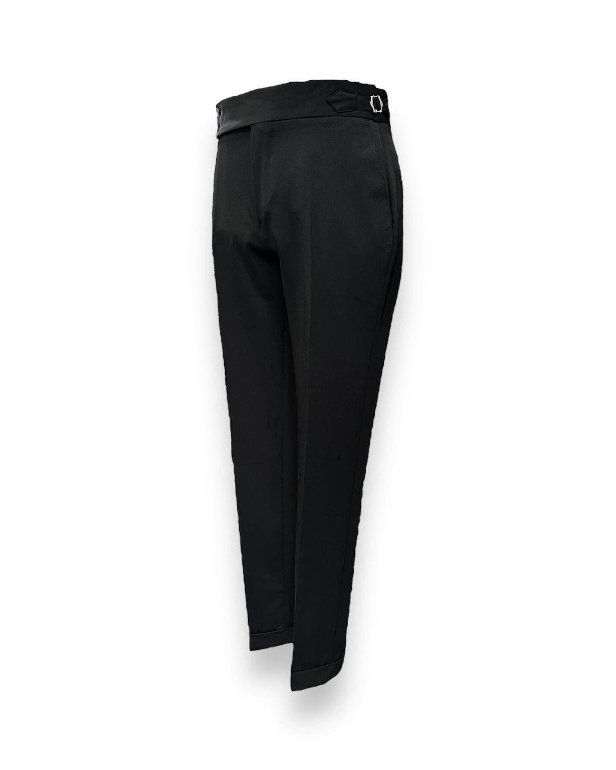 Kemerli Pantolon