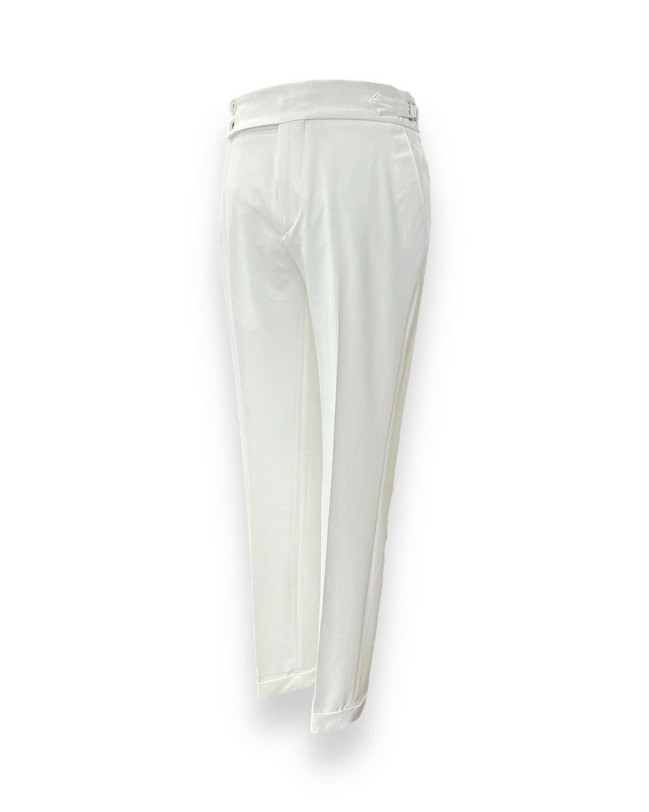 Kemerli Pantolon