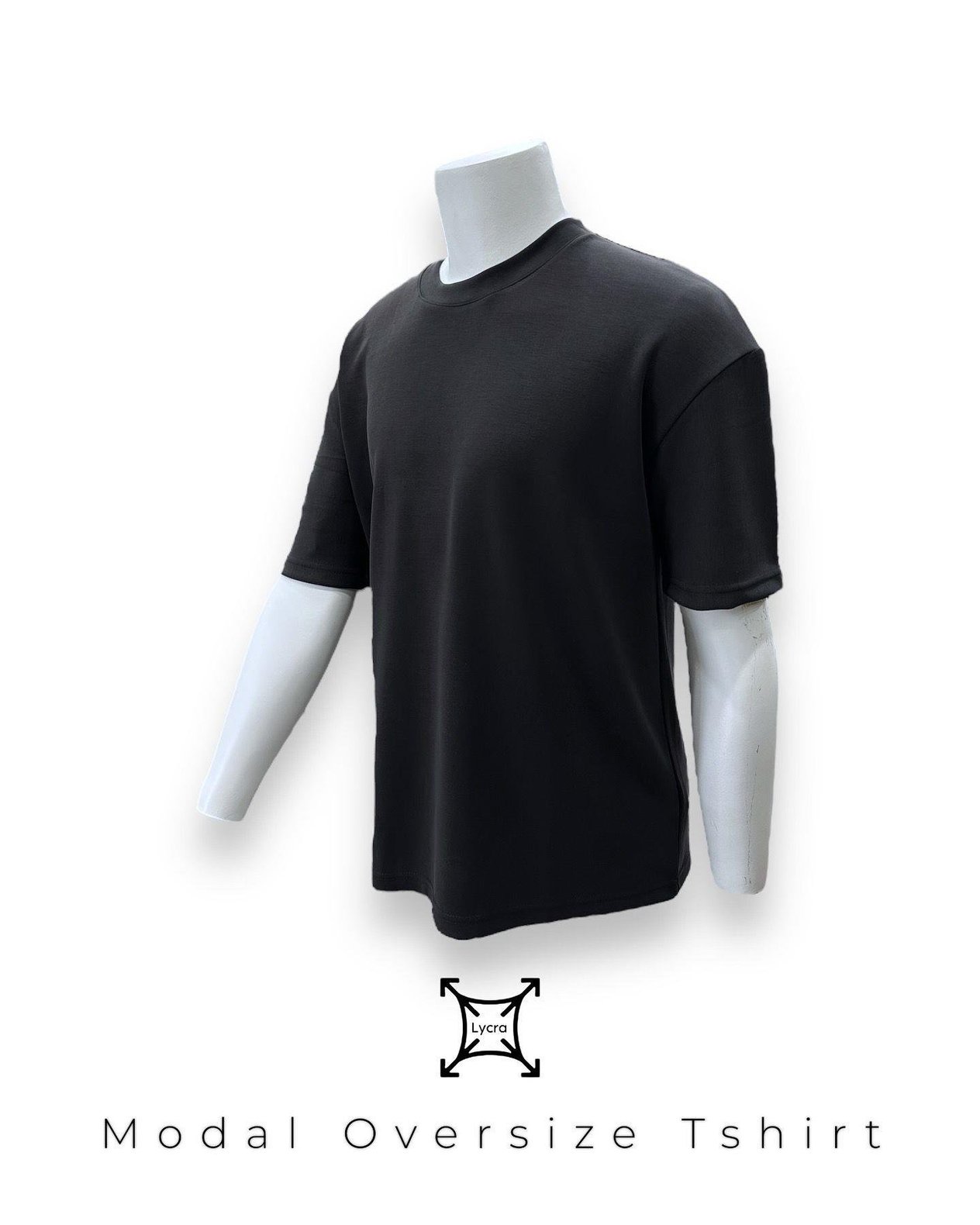 Modal Oversize Tshirt