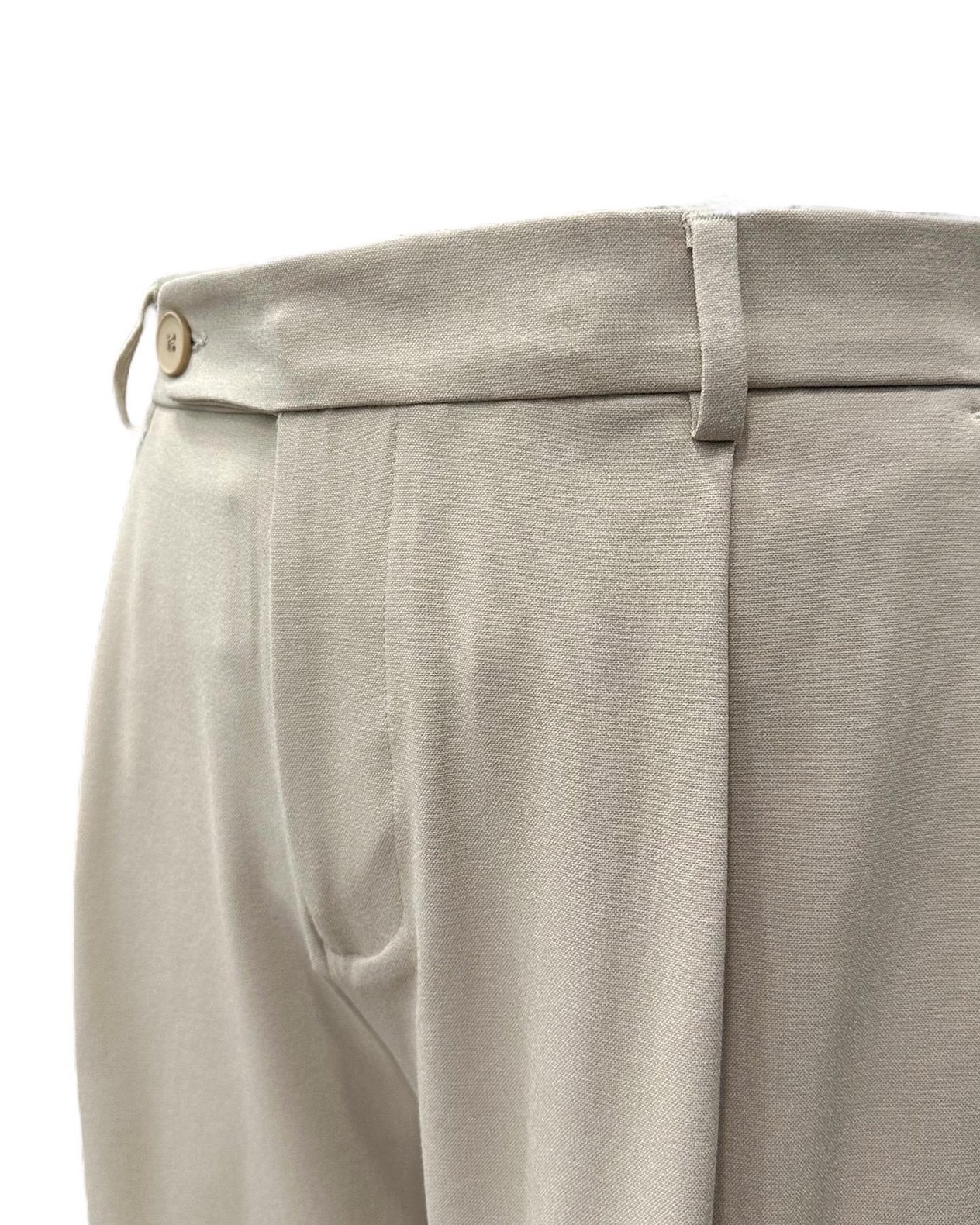 Pleated Pantolon