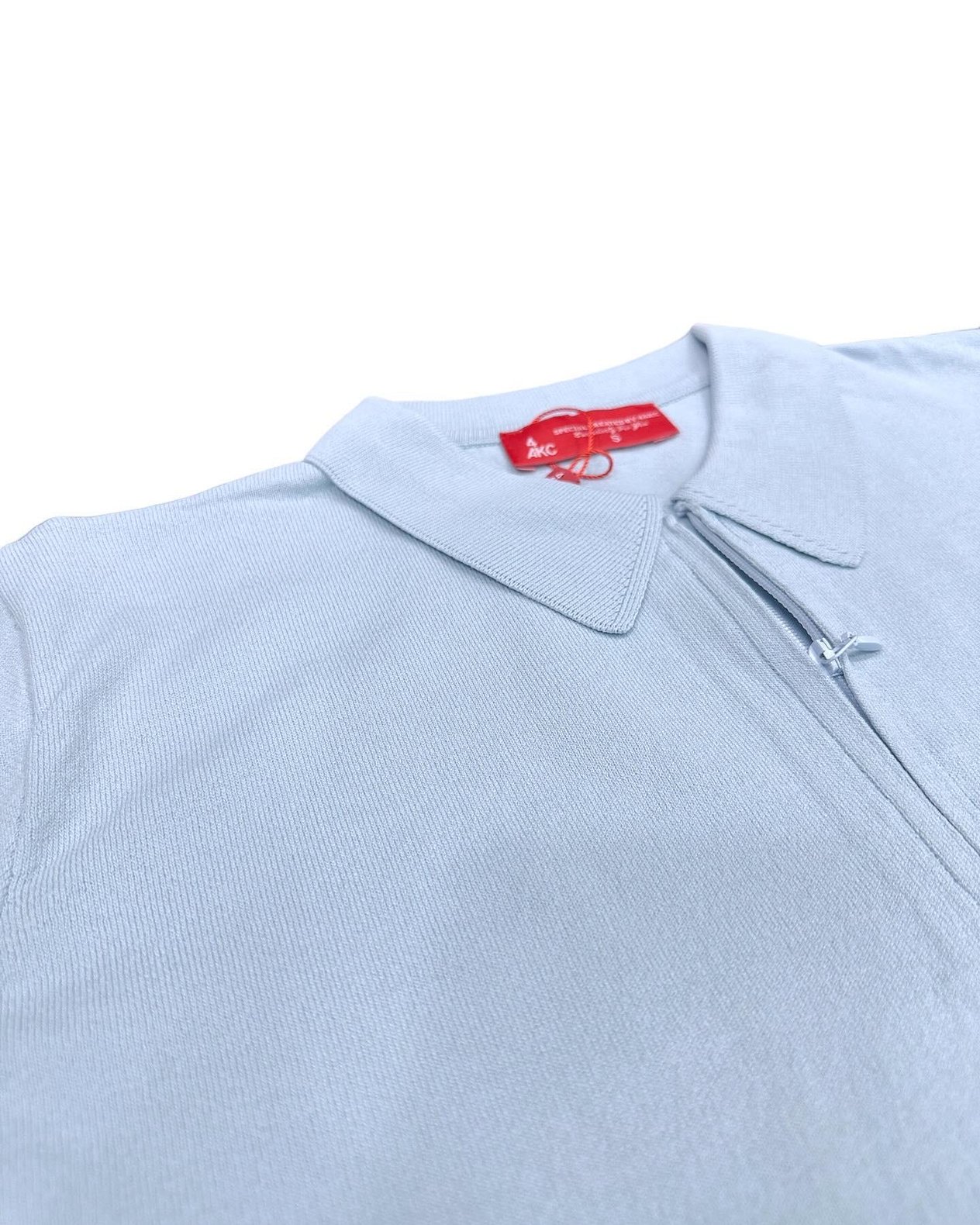 Rayon Yakalı T-Shirt