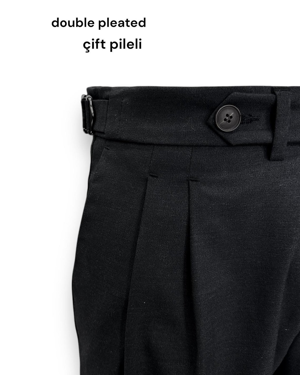 Sartorial Pantolon