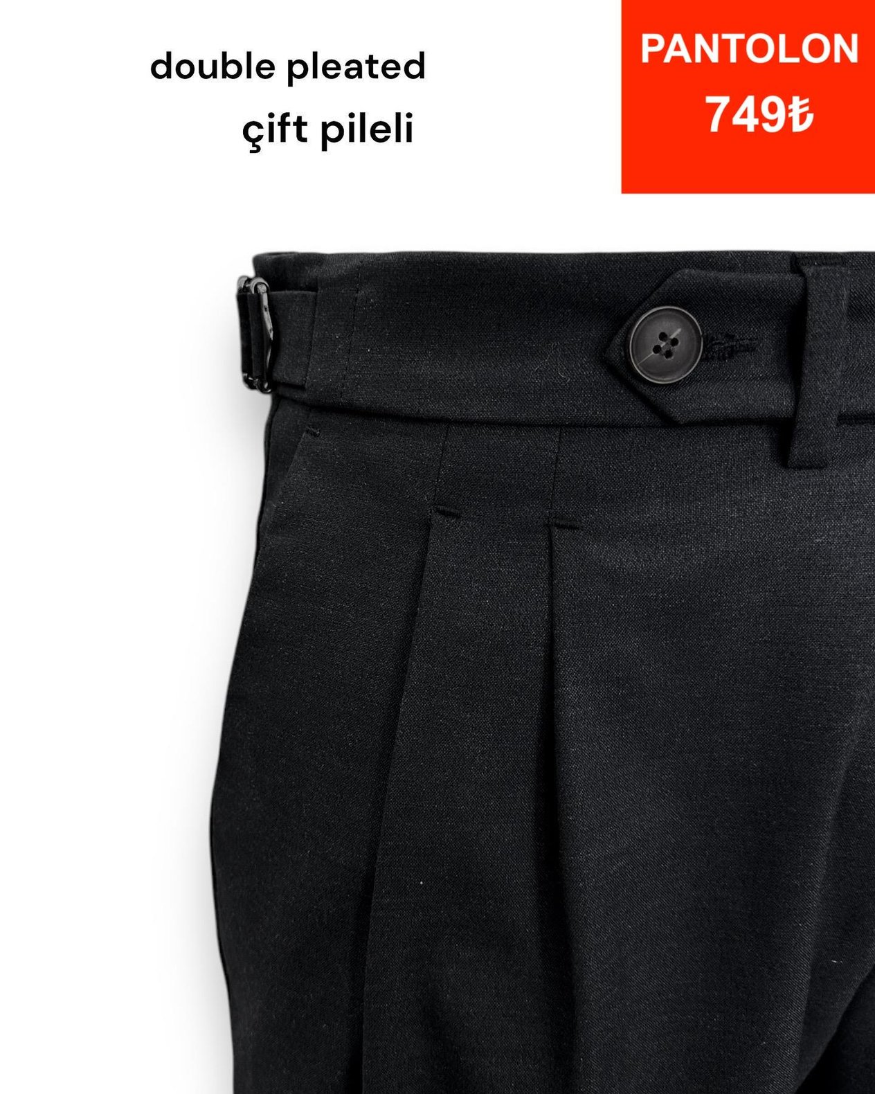 PantolonSartorial PantolonSartorial Pantolon