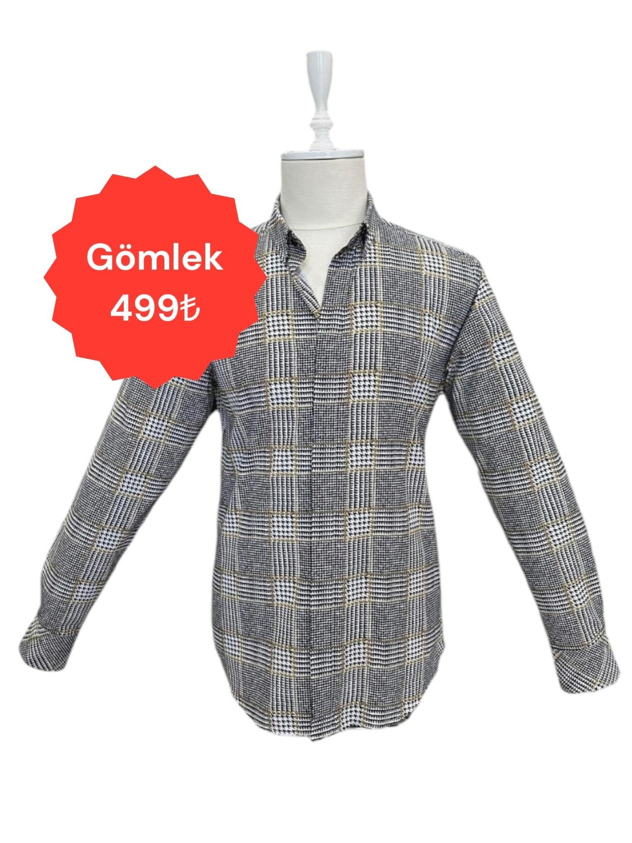 Signature Gömlek