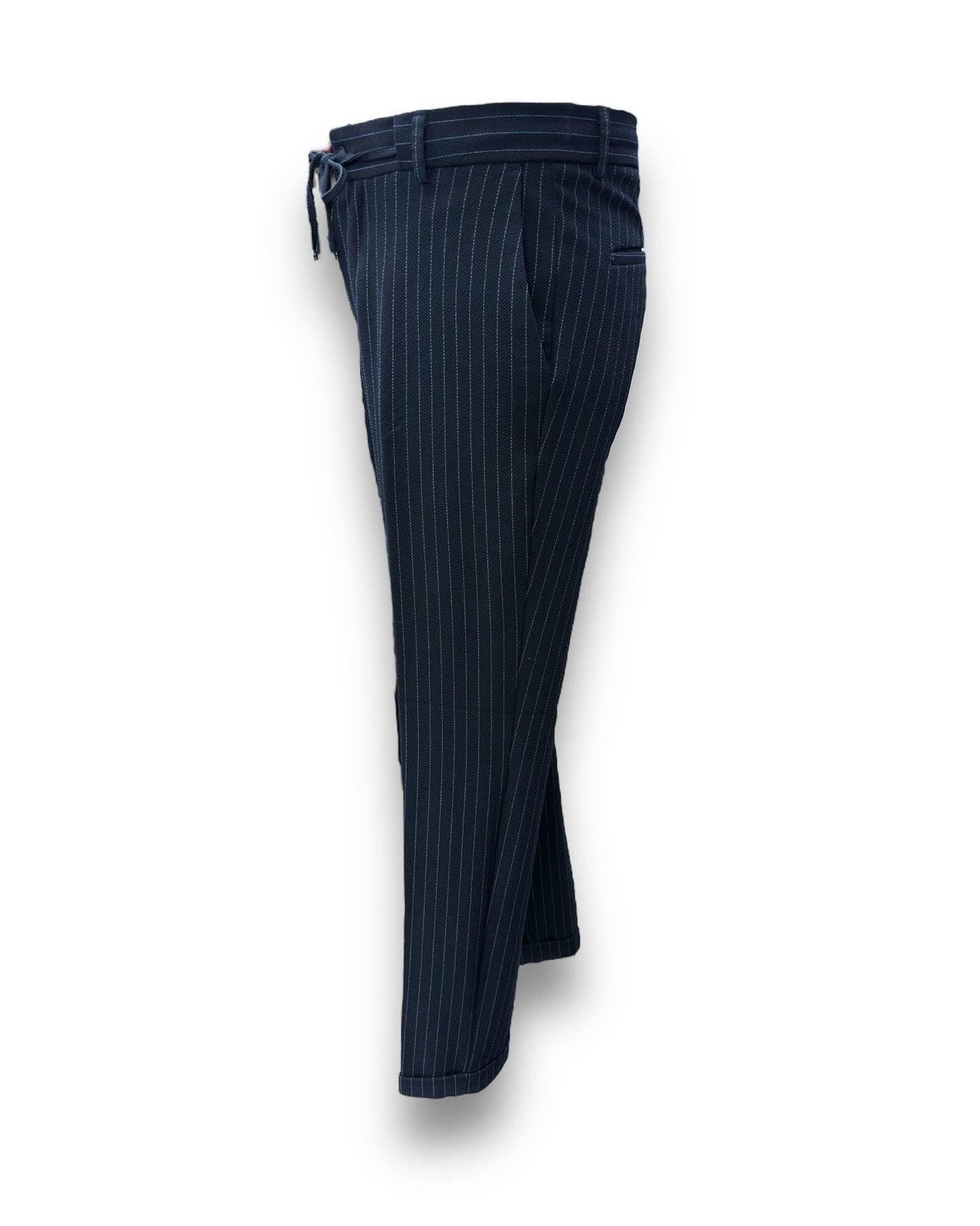 Step Çizgili Jogger Pantolon