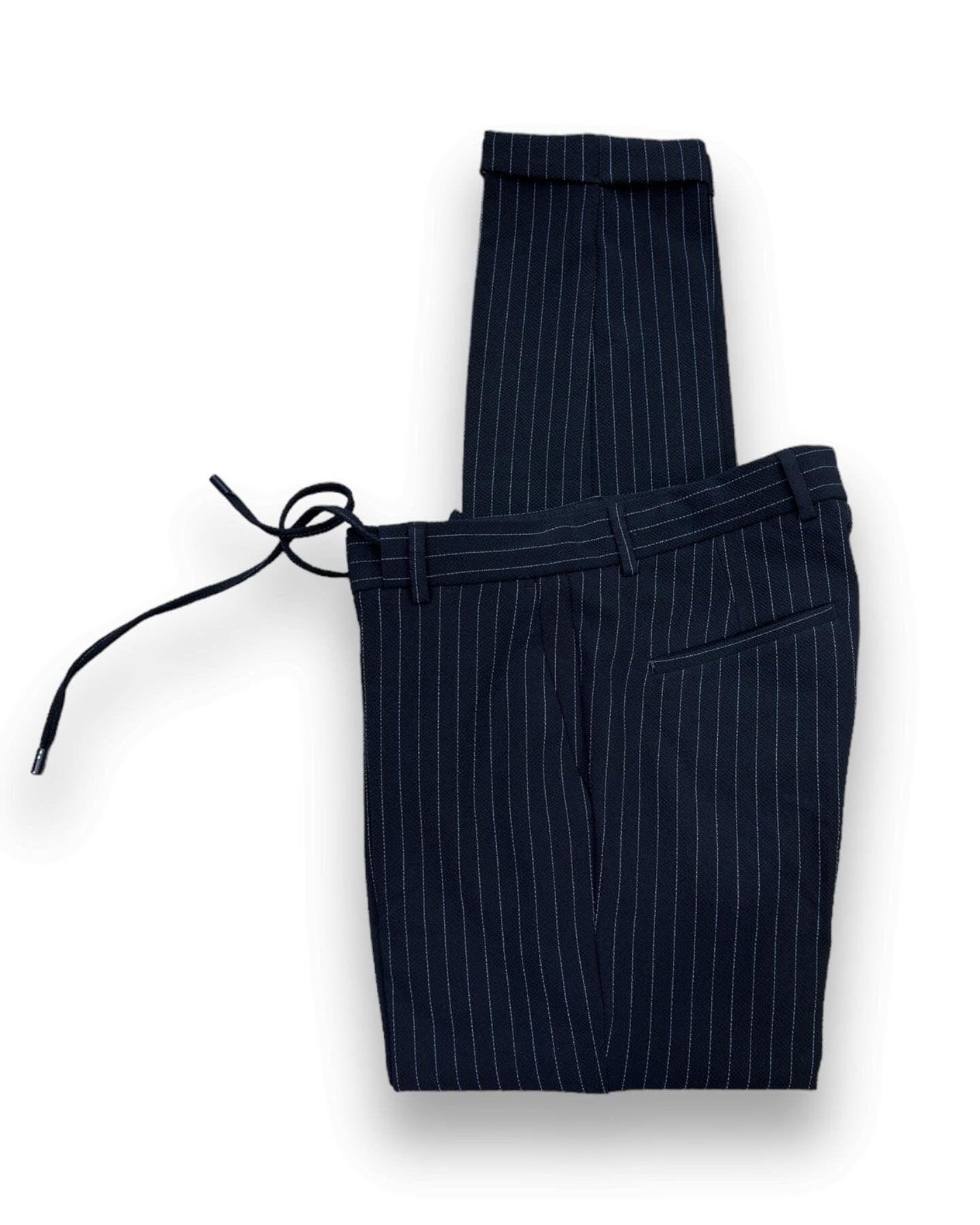 Step Çizgili Jogger Pantolon