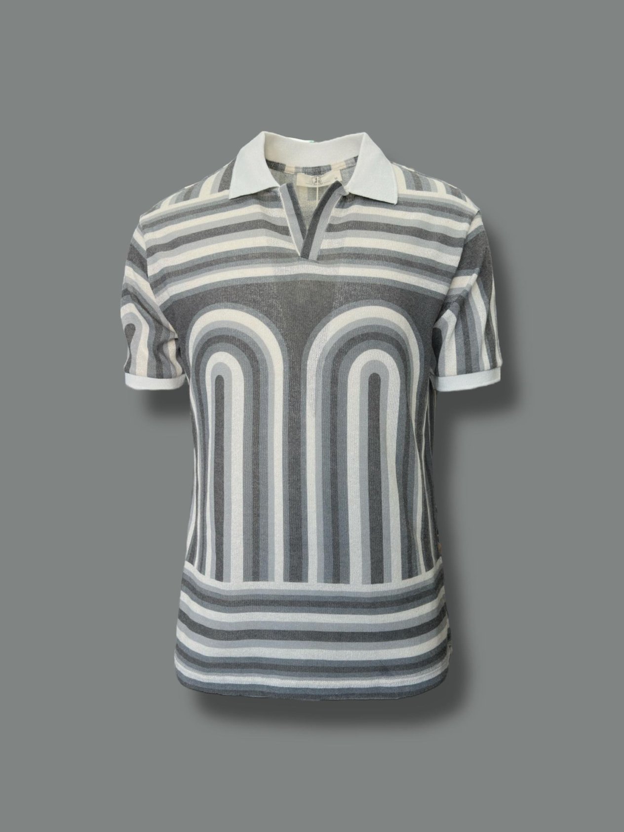 Rome Yakalı Tshirt