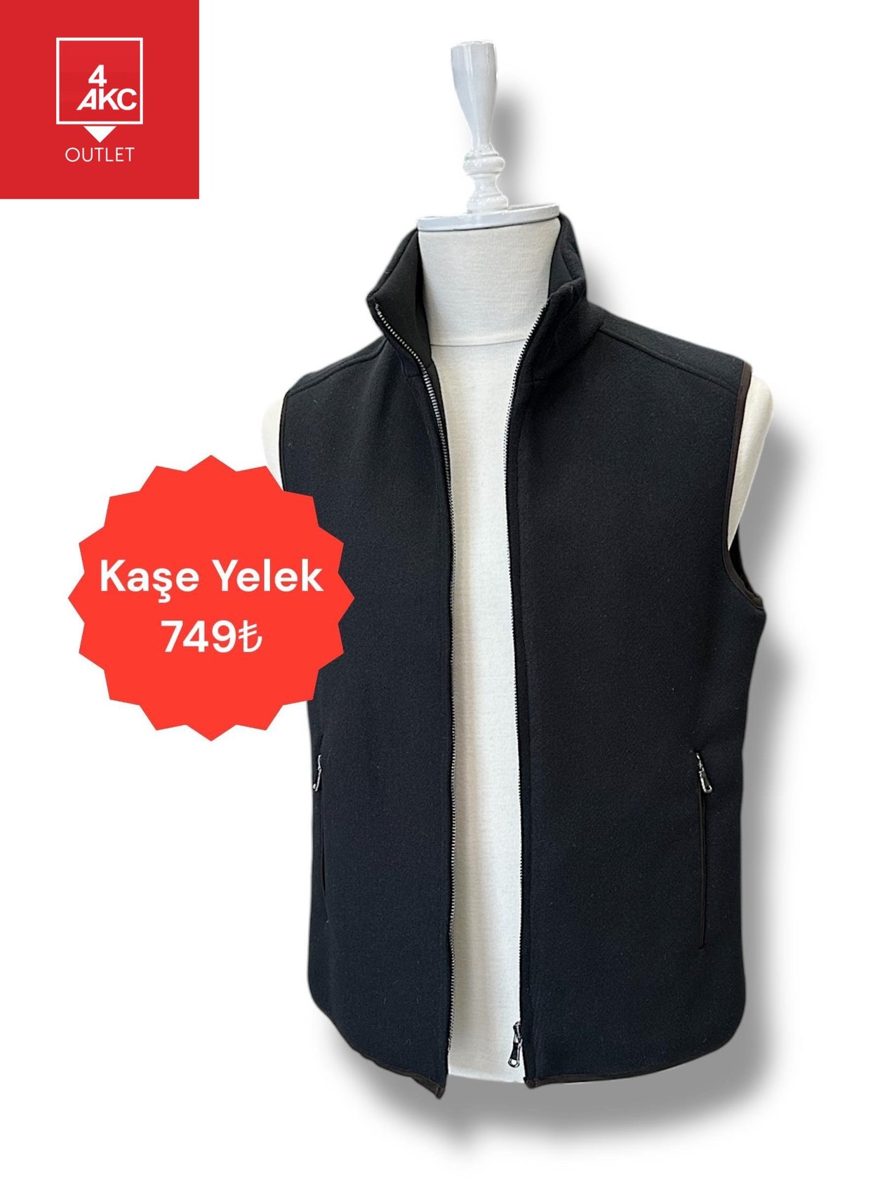 Woods Yelek
