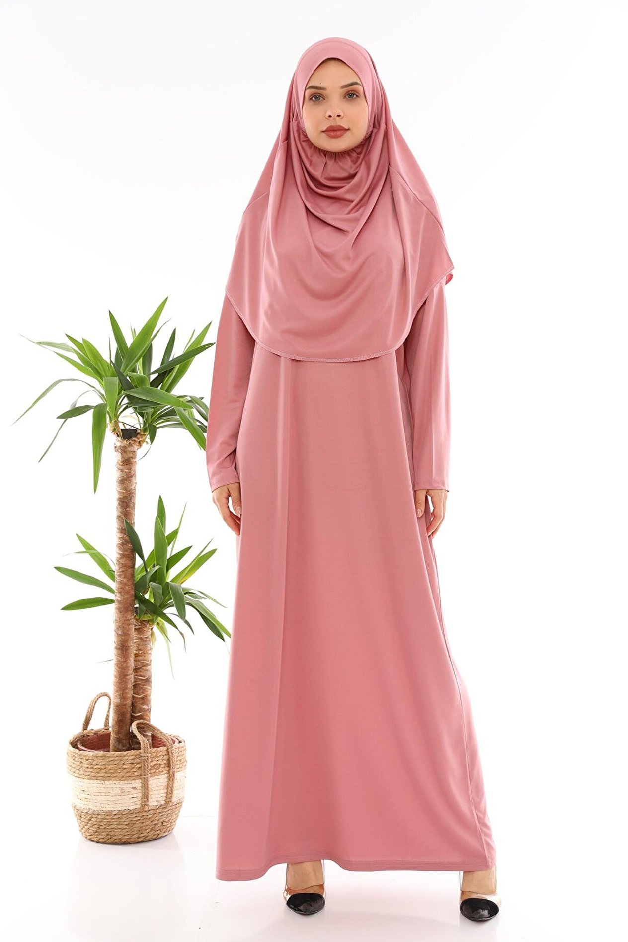 One Piece Practical Prayer Dress For Women