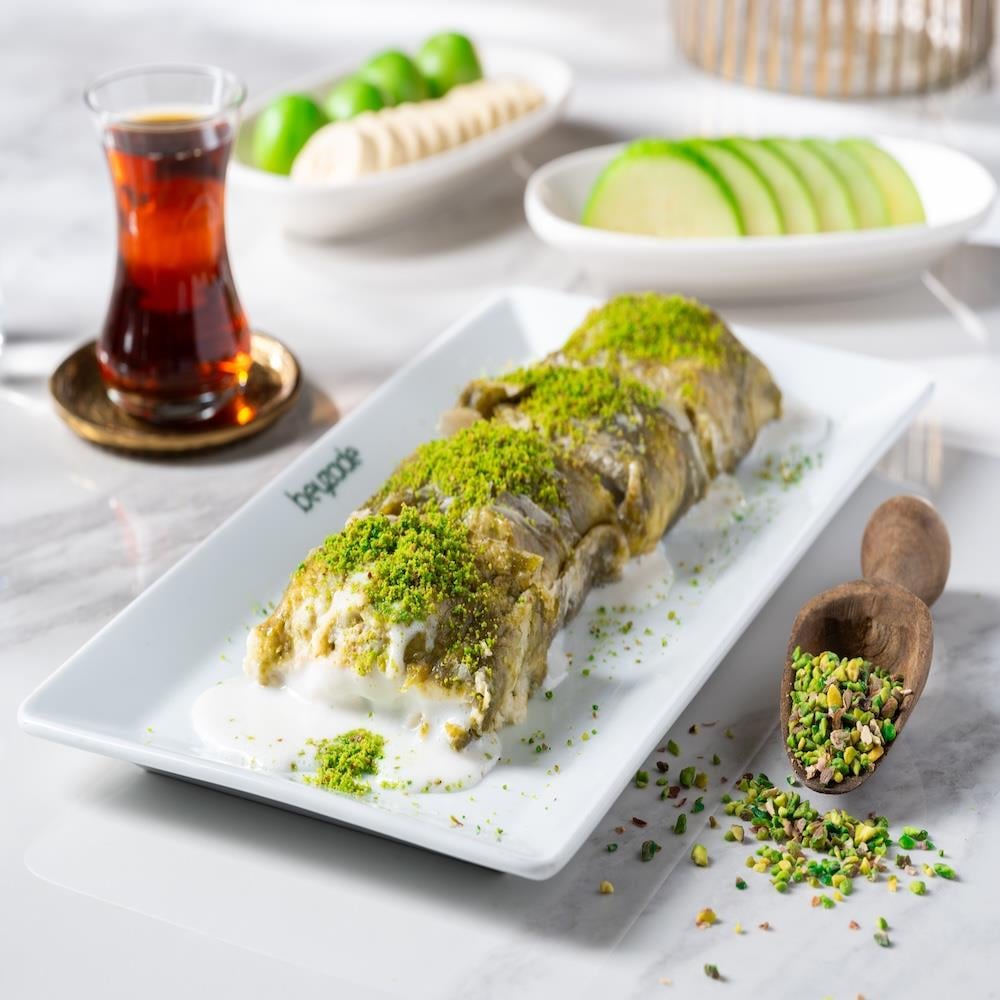 Dondurmalı Klasik Katmer