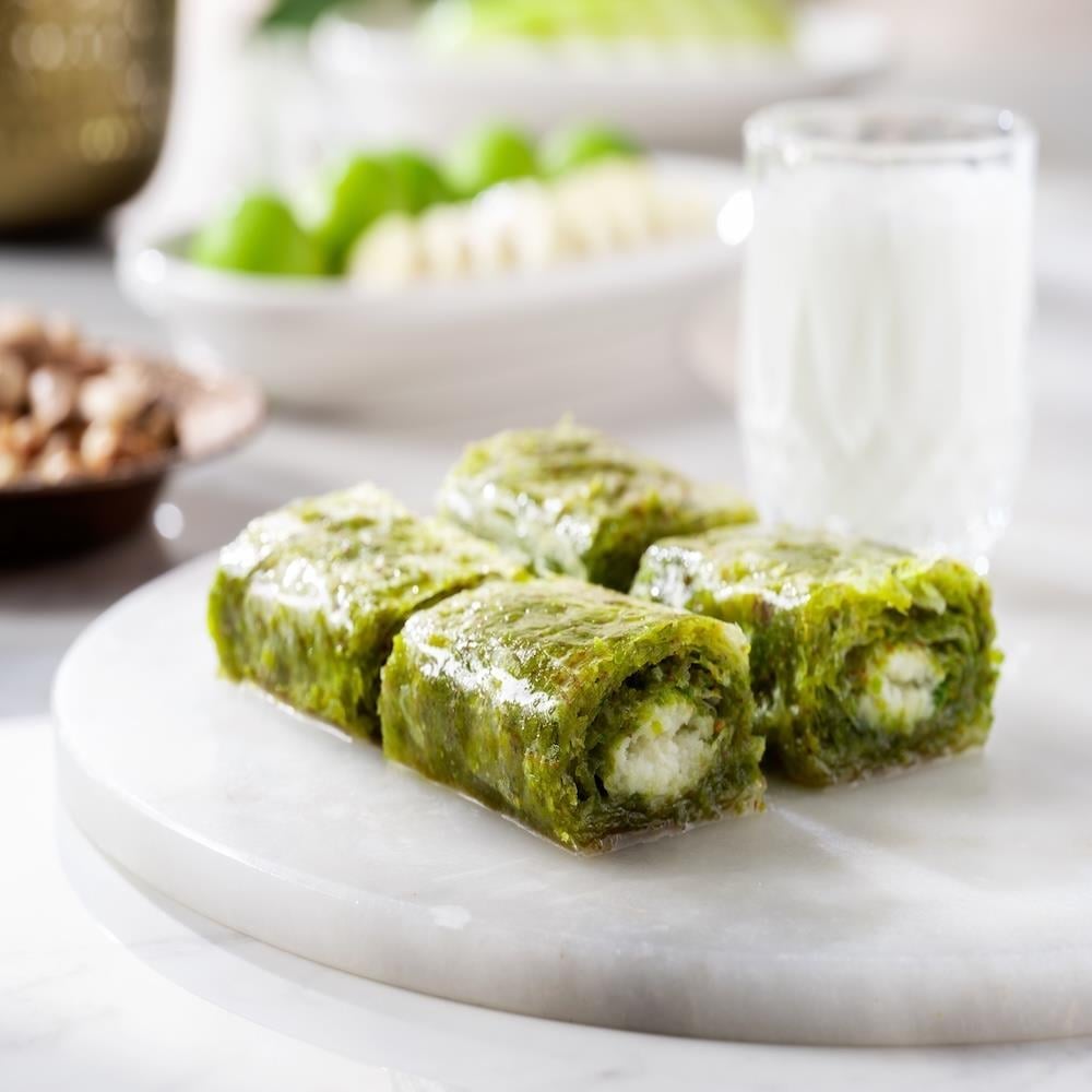 Tepsi Katmer (Porsiyon)