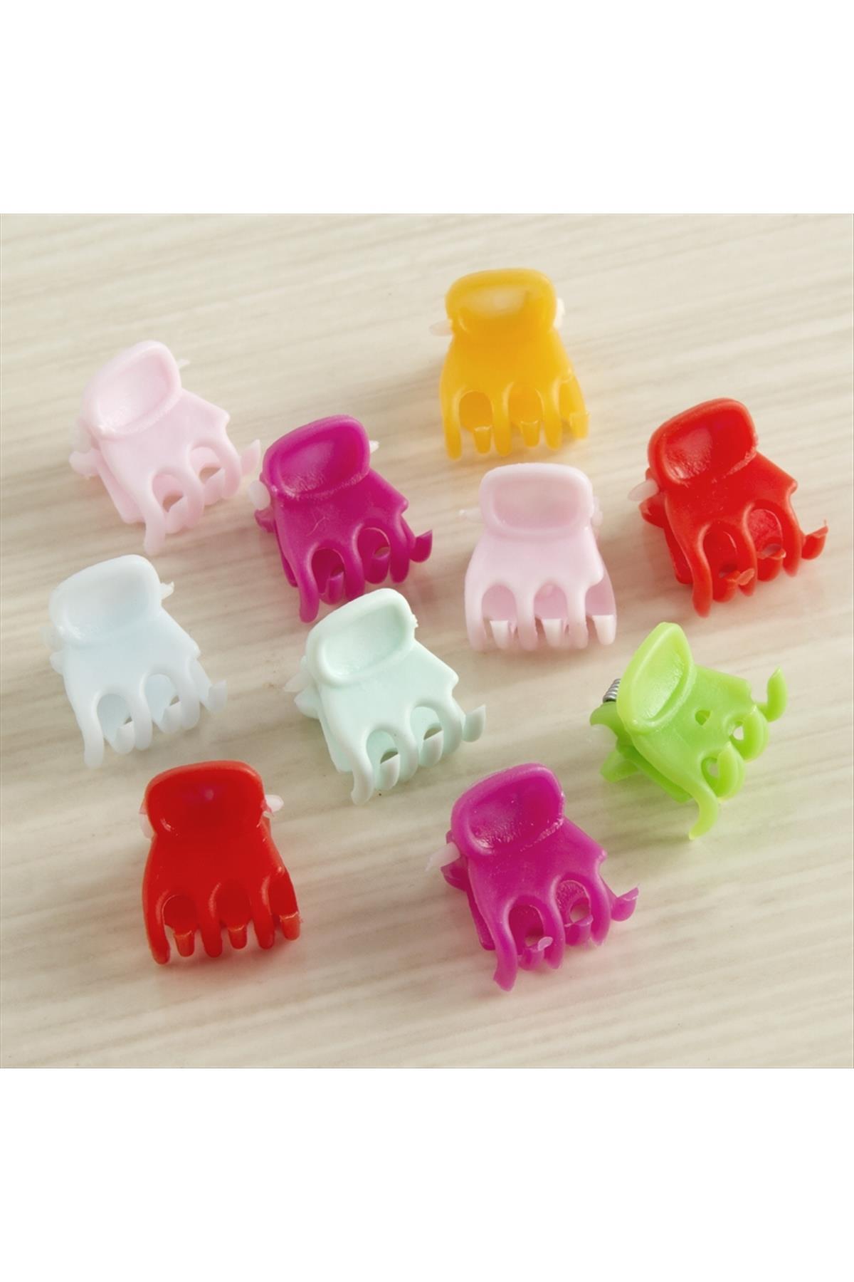 10 Adet Minik Mandal Toka 1,5 cm
