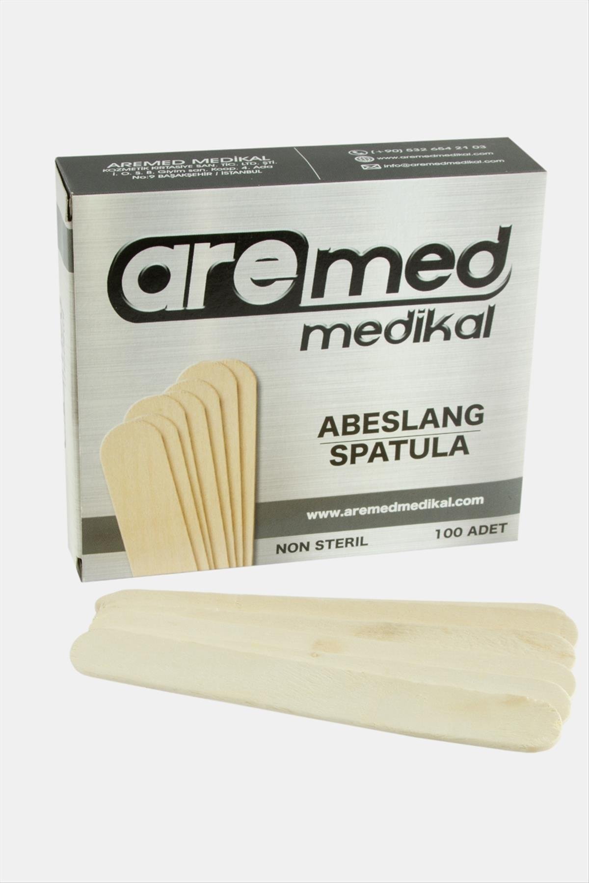 100 Adet Spatula