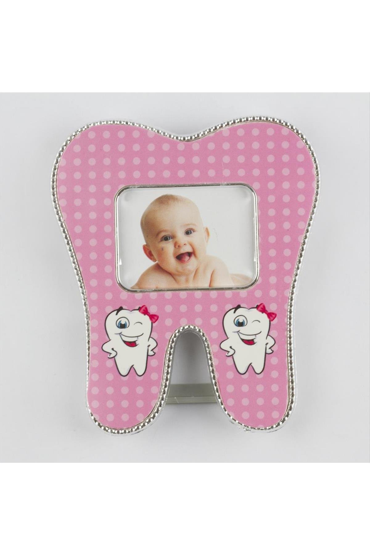 Bebek Temalı Magnet Plastik Çerçeve